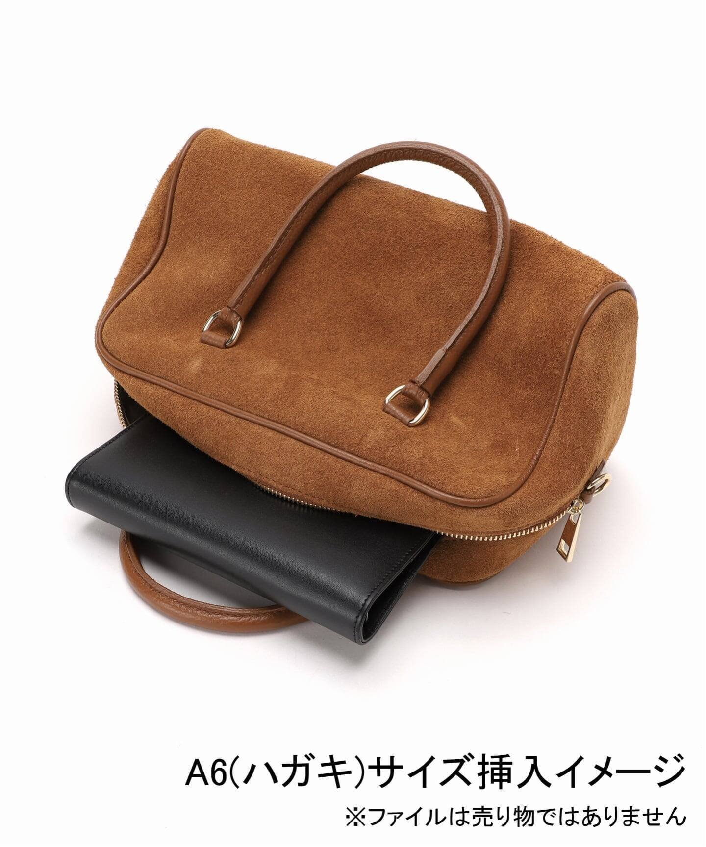 Spick & Span｜MILOS / ミロス 別注 ボストン * | Rakuten Fashion