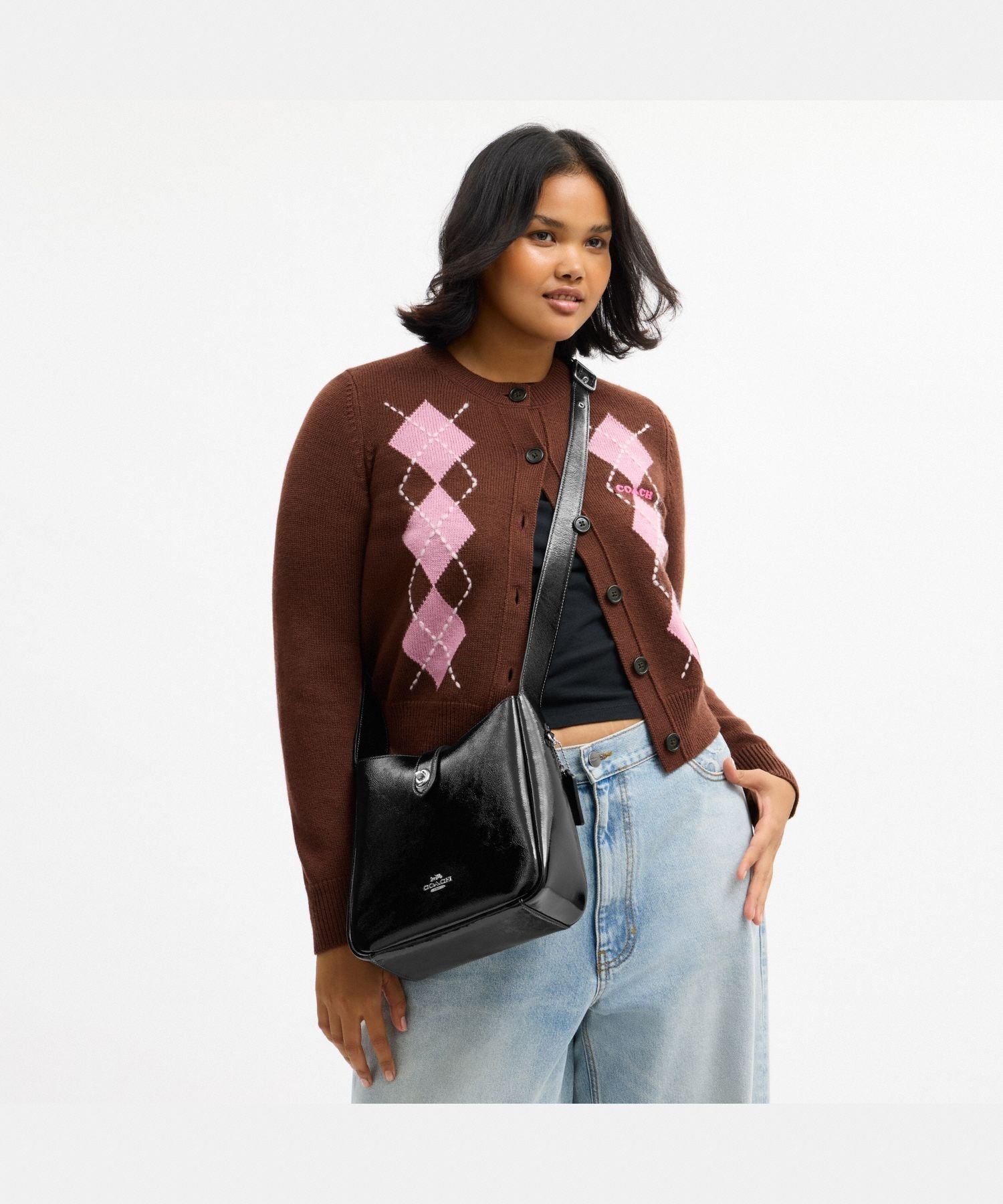 COACH OUTLET｜【公式】ハドリー コンバーチブル クロスボディ バッグ