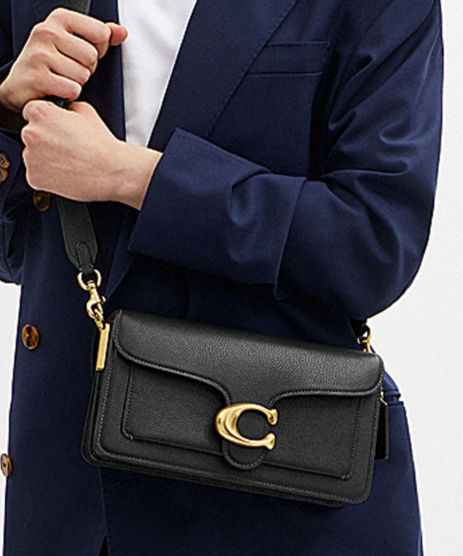 COACH｜【公式】タビー ショルダー バッグ 26 | Rakuten Fashion(楽天