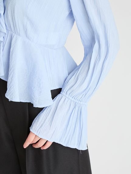 CELFORD｜フリルペプラムブラウス | Rakuten Fashion(楽天ファッション