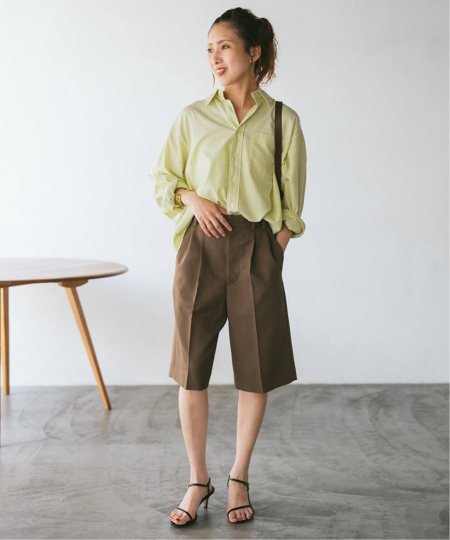 Spick & Span｜《追加》オックススタンダードシャツ | Rakuten Fashion