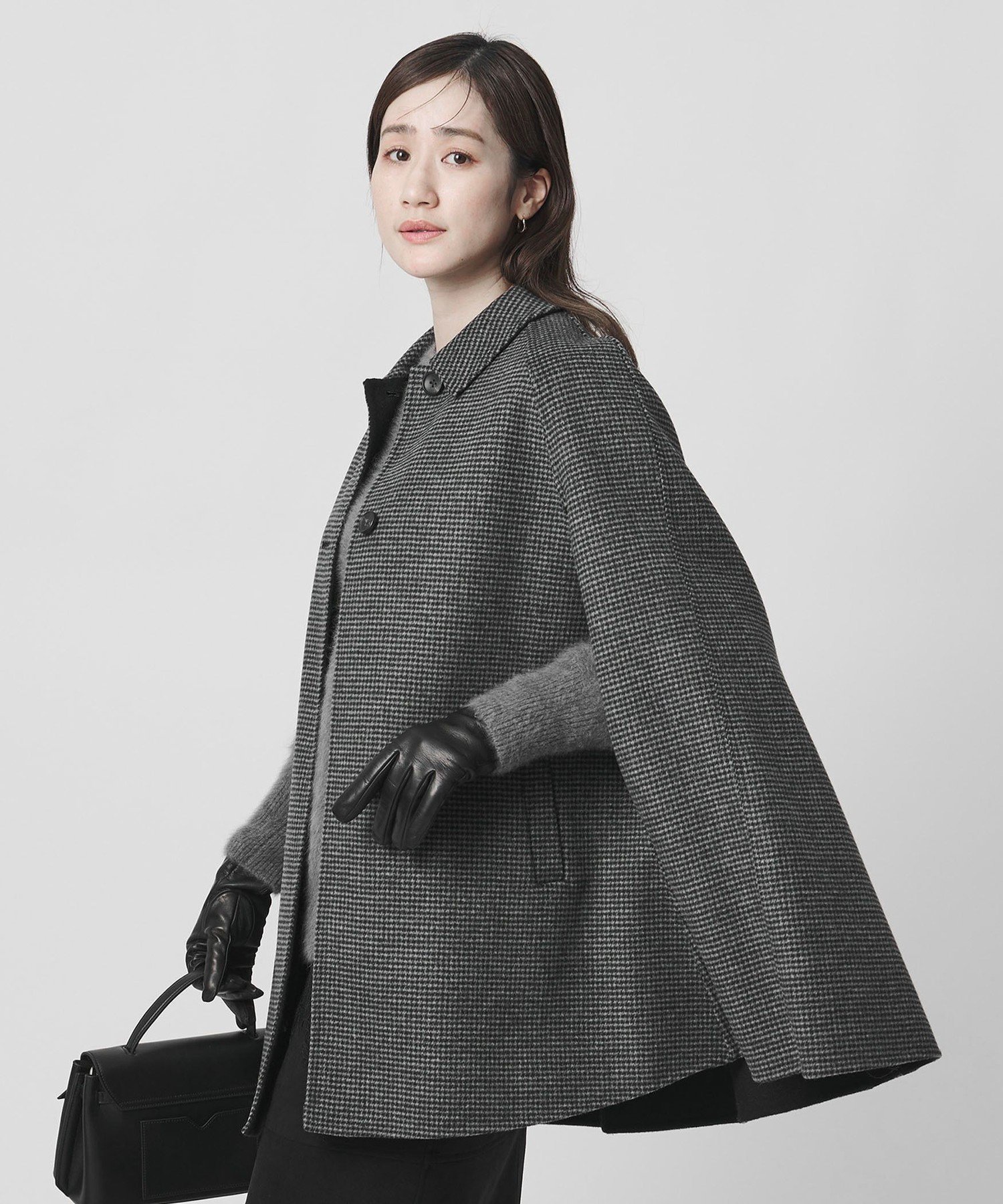 UNITED ARROWS｜リバー ケープ コート | Rakuten Fashion(楽天