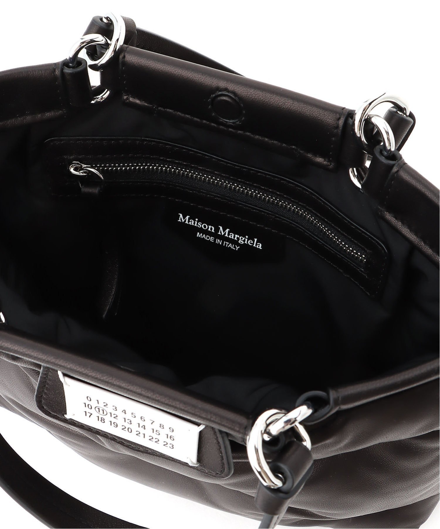 Maison Margiela(メゾンマルジェラ)｜「グラム スラム」トートバッグ