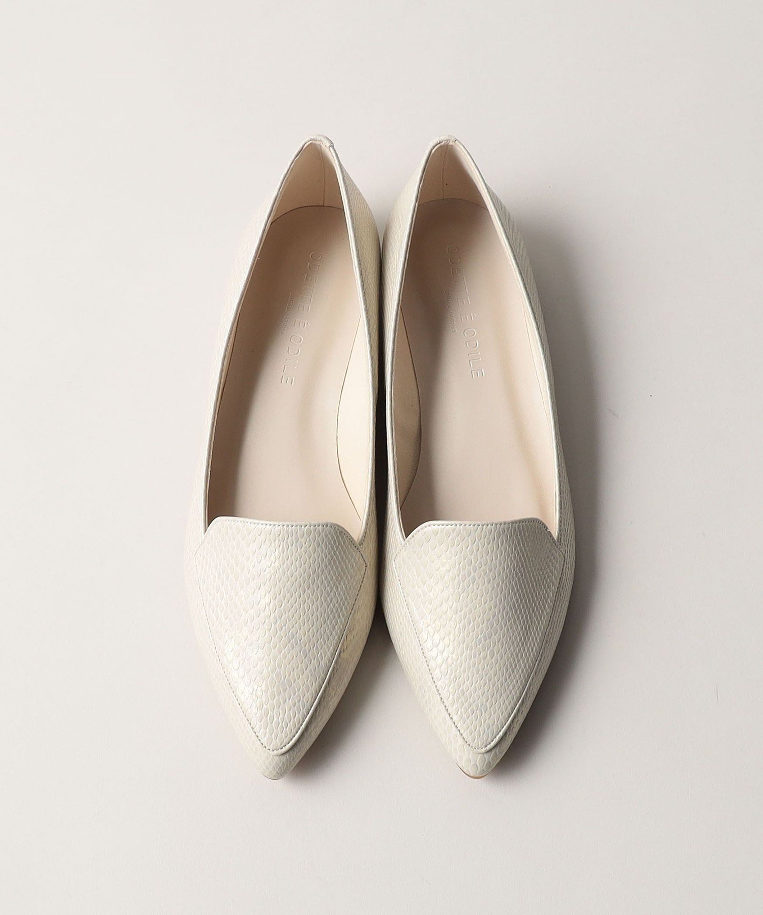 UNITED ARROWS LTD. OUTLET｜R ポインテッドモカ フラット15