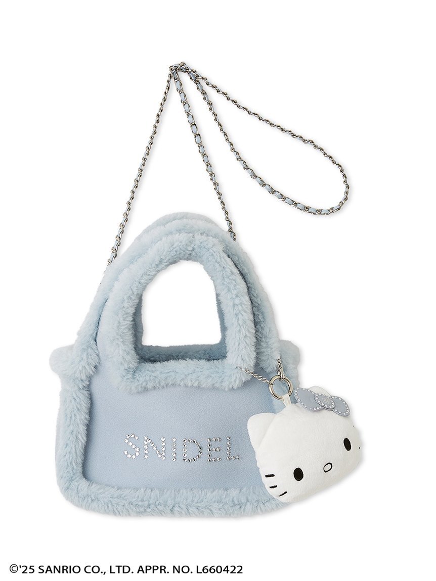 SNIDEL｜【HELLO KITTY】バッグ | Rakuten Fashion(楽天ファッション