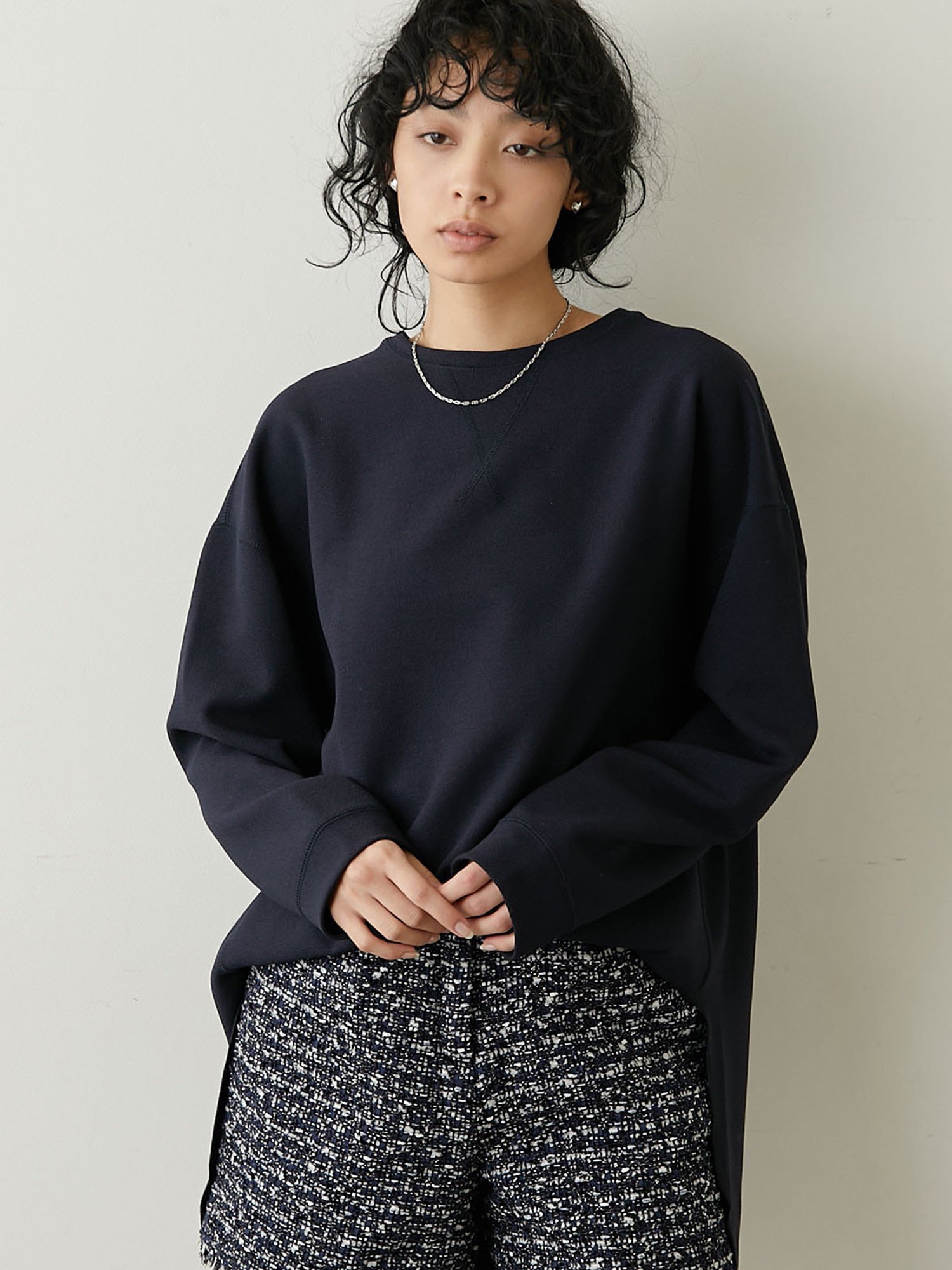 Whim Gazette｜Vガゼットプルオーバー | Rakuten Fashion(楽天