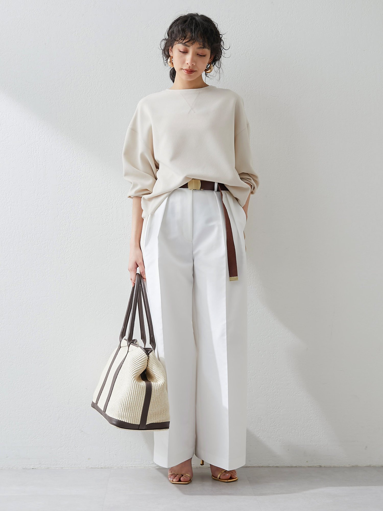 Whim Gazette｜Vガゼットプルオーバー | Rakuten Fashion(楽天