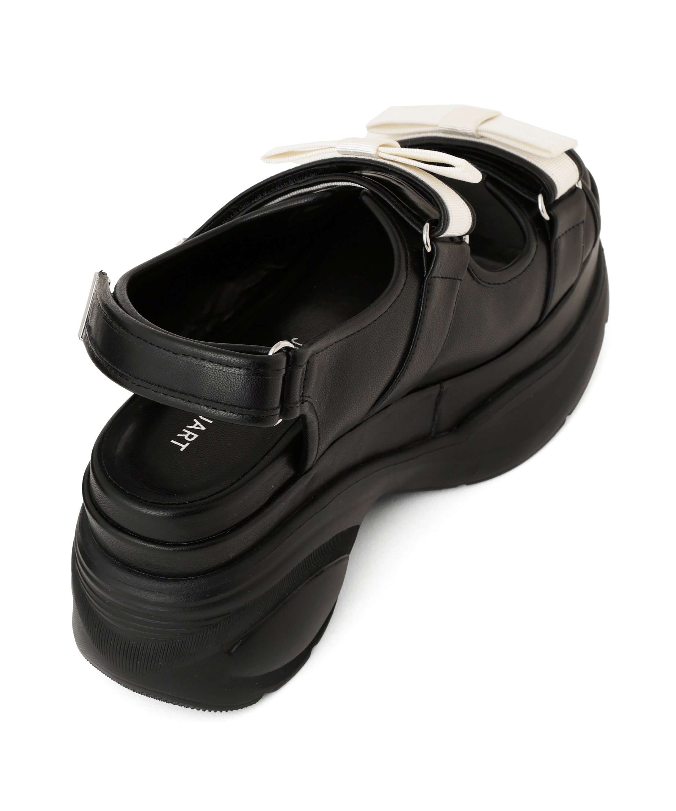 JILL by JILL STUART｜ダブルリボンサンダル | Rakuten Fashion(楽天