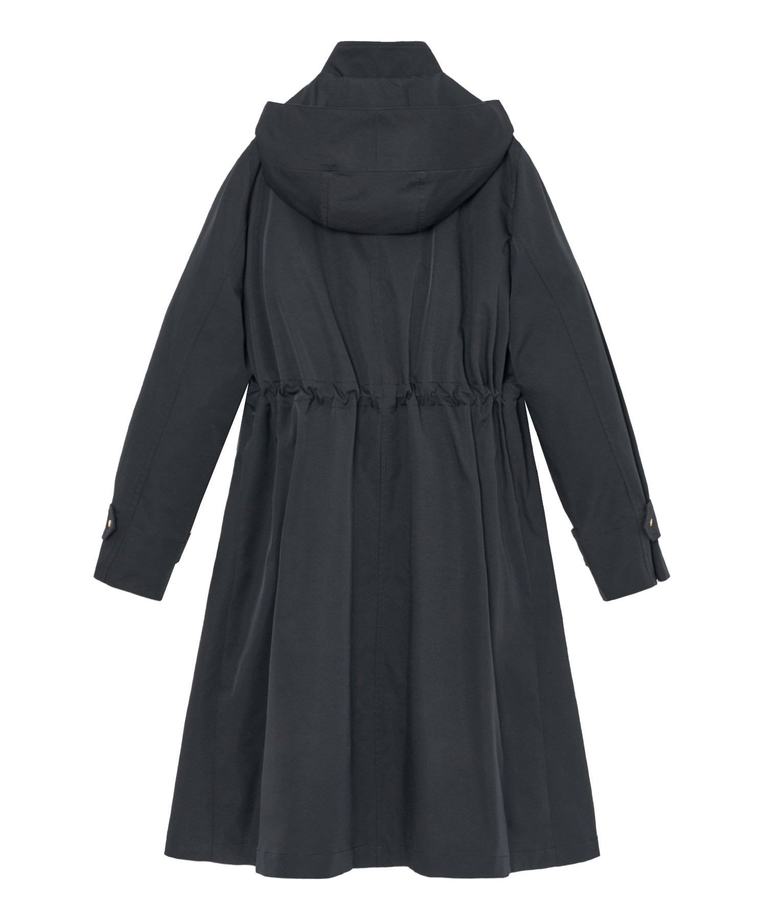 ANAYI｜ブライトツイルライナー付きモッズコート | Rakuten Fashion