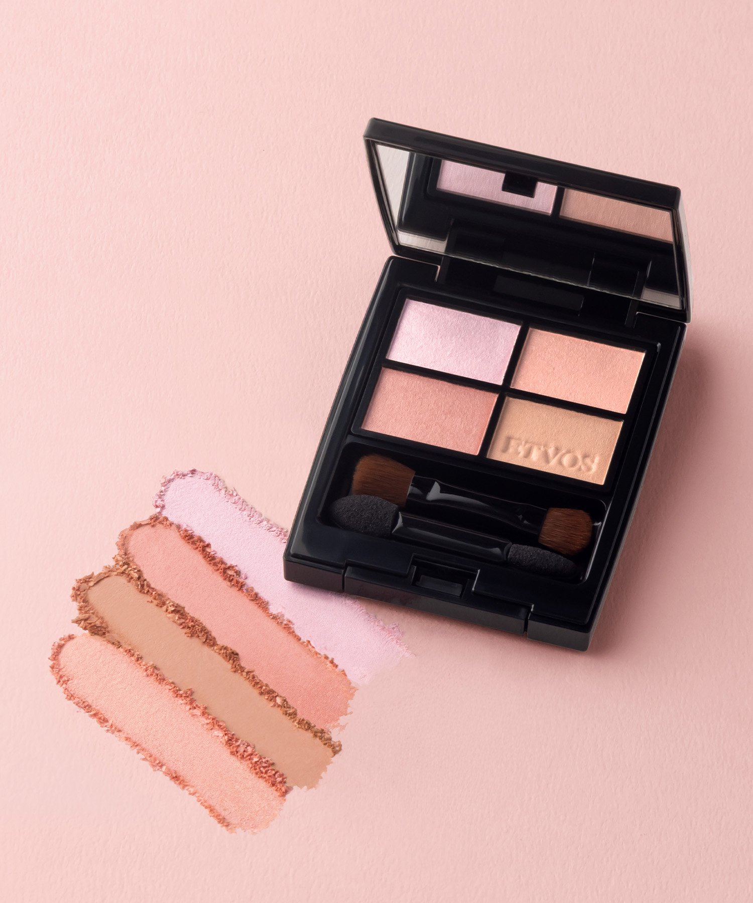 ETVOS｜ミネラルクラッシィシャドー [ アイシャドウ パレット アイ