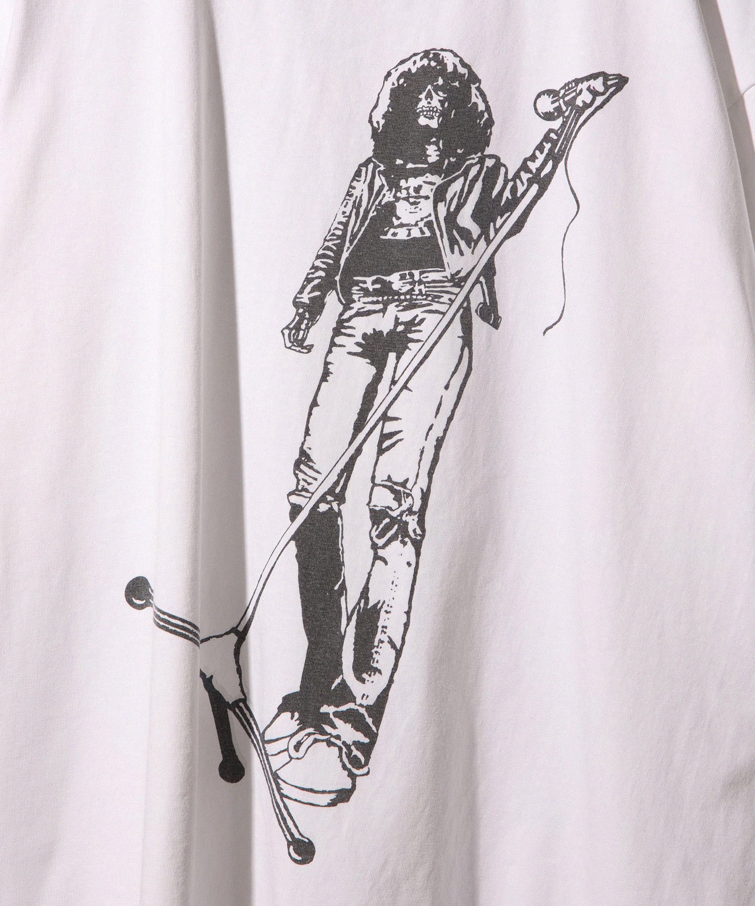 NUMBER (N)INE｜VINTAGE WASH DAMAGE T-SHIRT | Rakuten Fashion(楽天