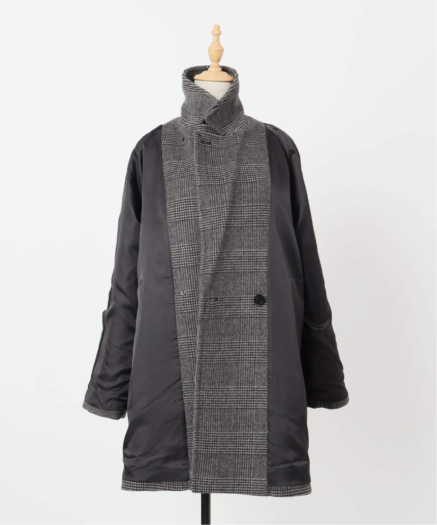 JOURNAL STANDARD relume｜スーパーファインビーバーハーフコート