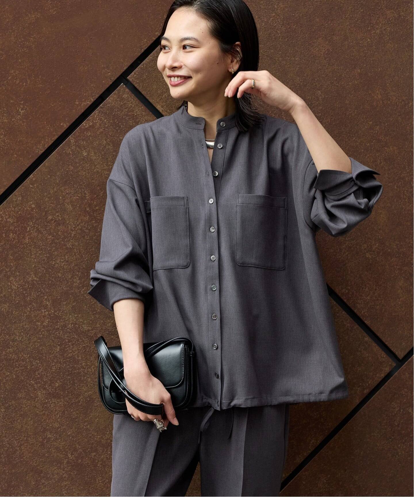 JOURNAL STANDARD｜《追加3》ウーリッシュツイルタックボリューム