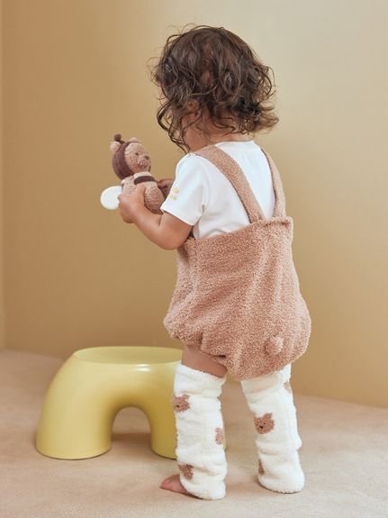 gelato pique｜【BABY】ベビモコはちみつベアロンパース | Rakuten