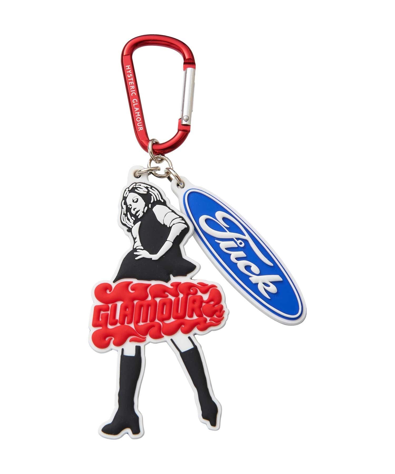 HYSTERIC GLAMOUR｜VIXEN GIRL キーホルダー | Rakuten Fashion(楽天