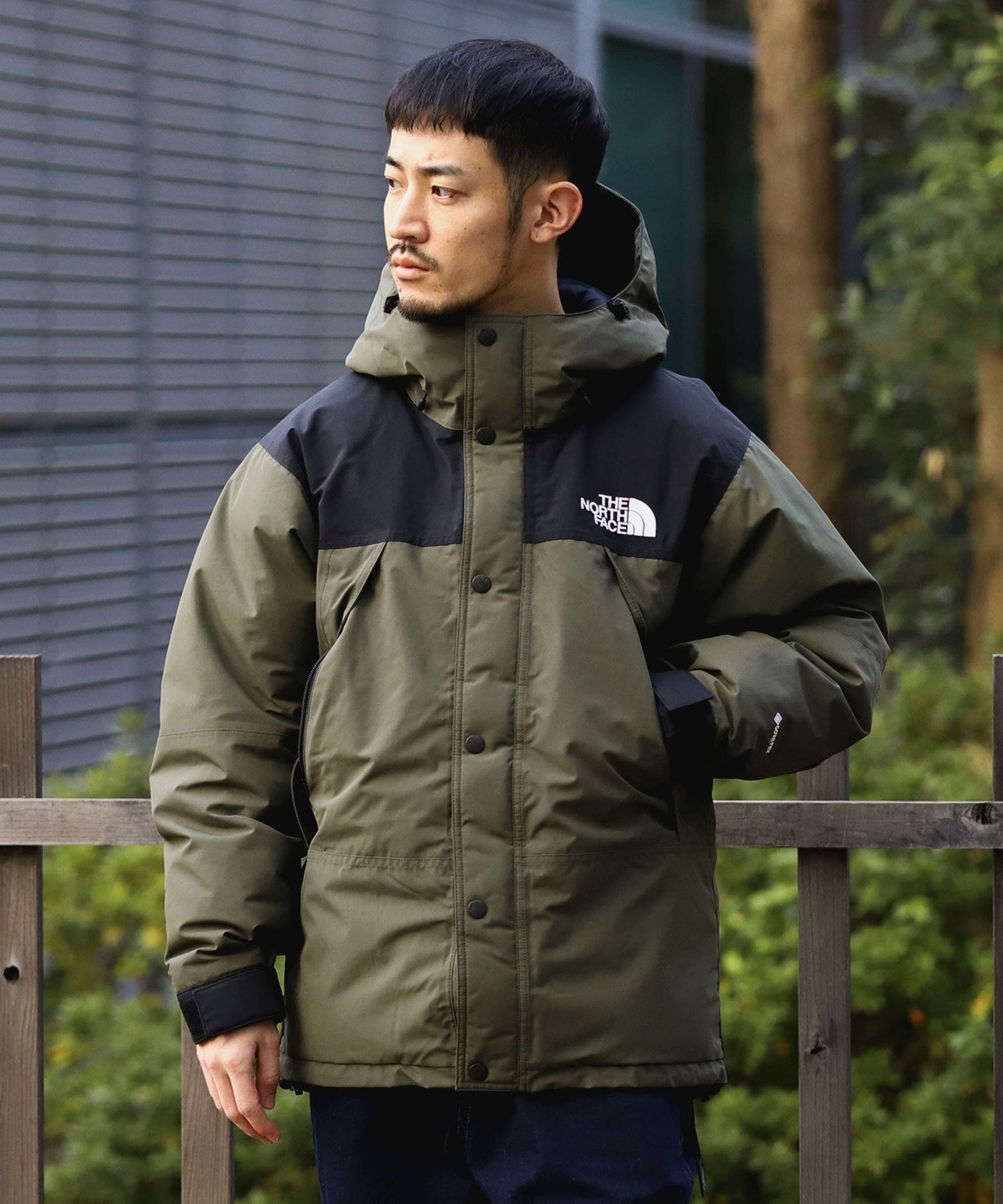 B:MING LIFE STORE by BEAMS｜THE NORTH FACE / マウンテンダウン