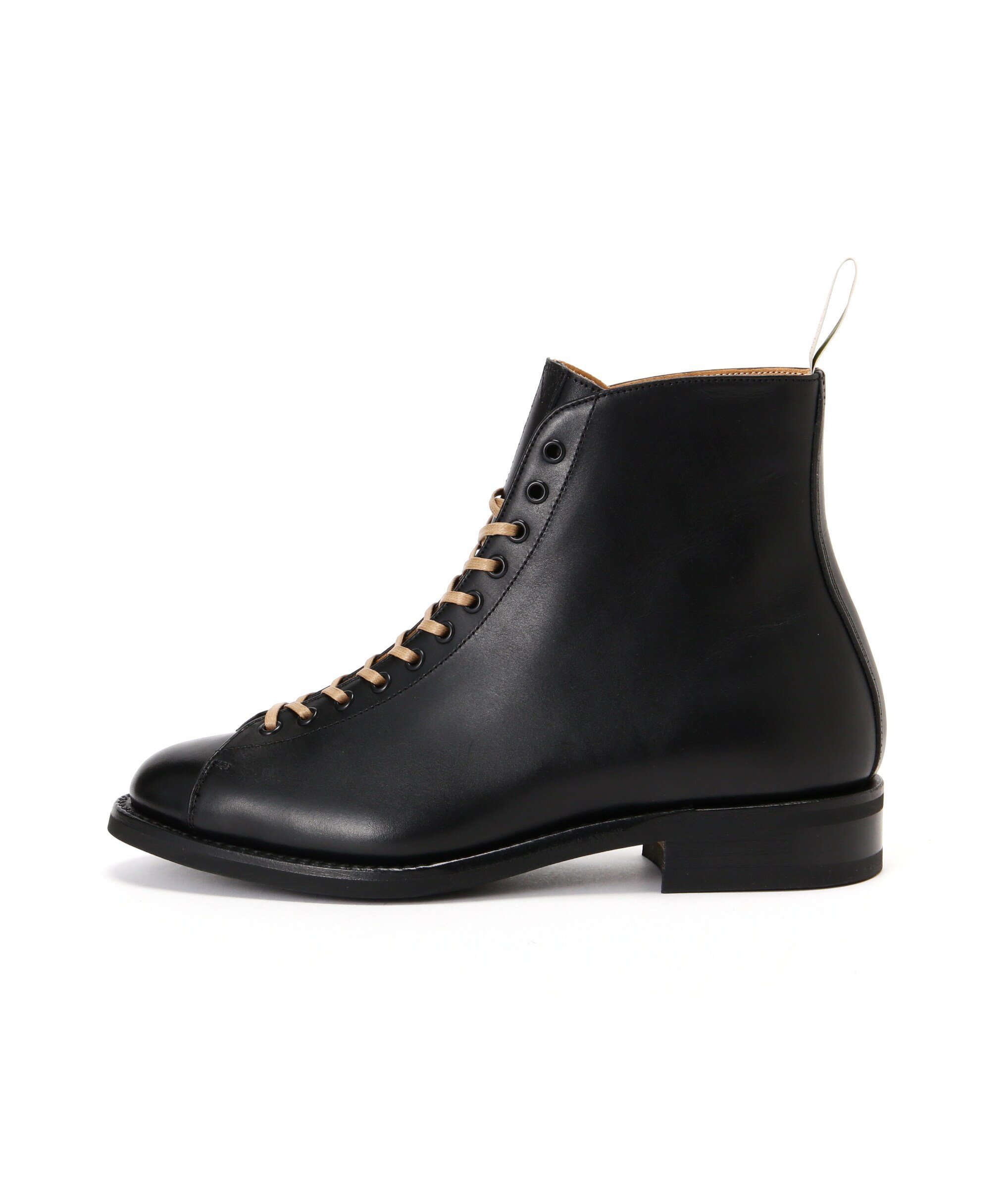 Schott｜LA POCHE/ラポッシュ/ANNE/アン/レースアップブーツ | Rakuten