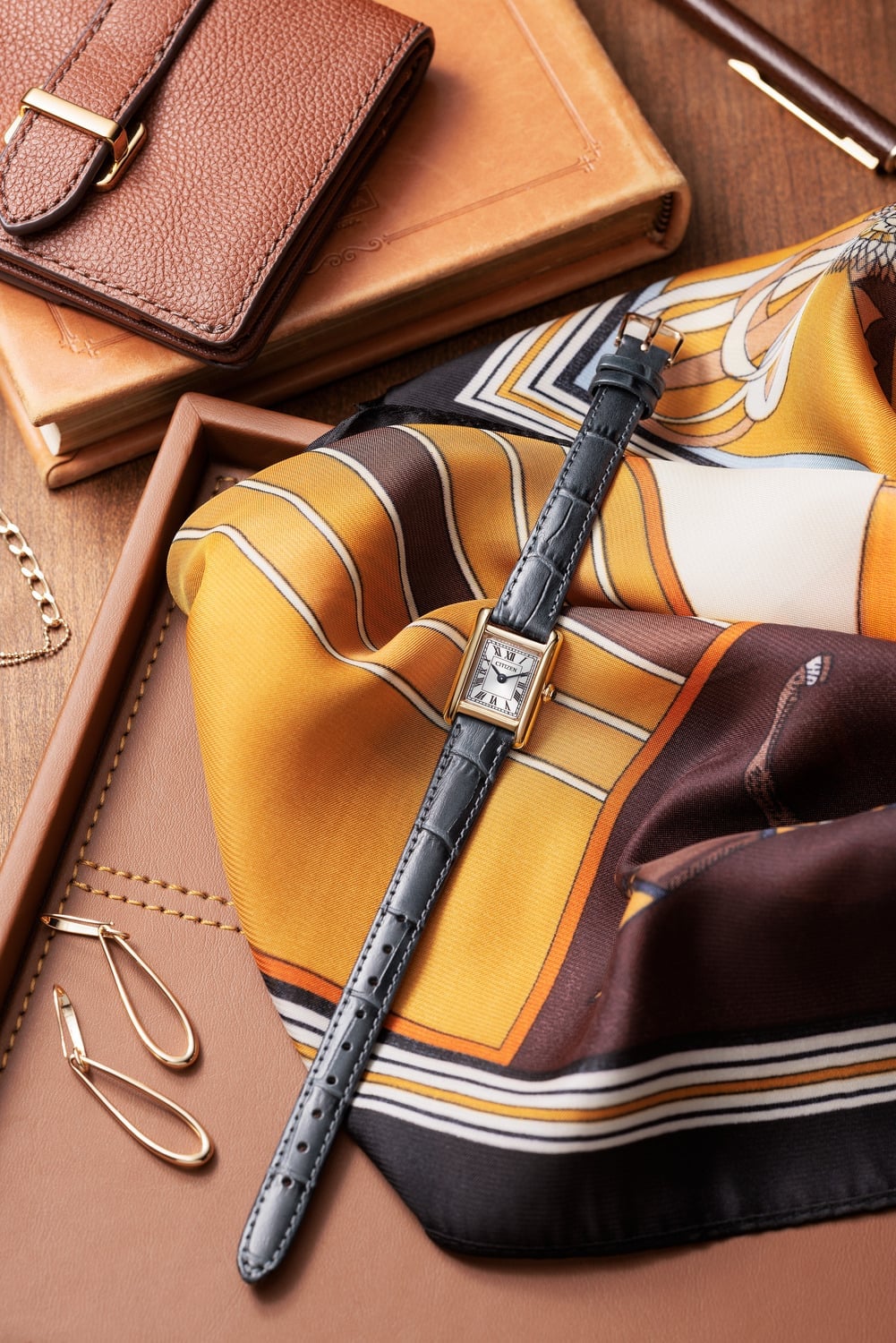 CITIZEN｜シチズン キー レディース エコ・ドライブ CITIZEN Kii: Eco