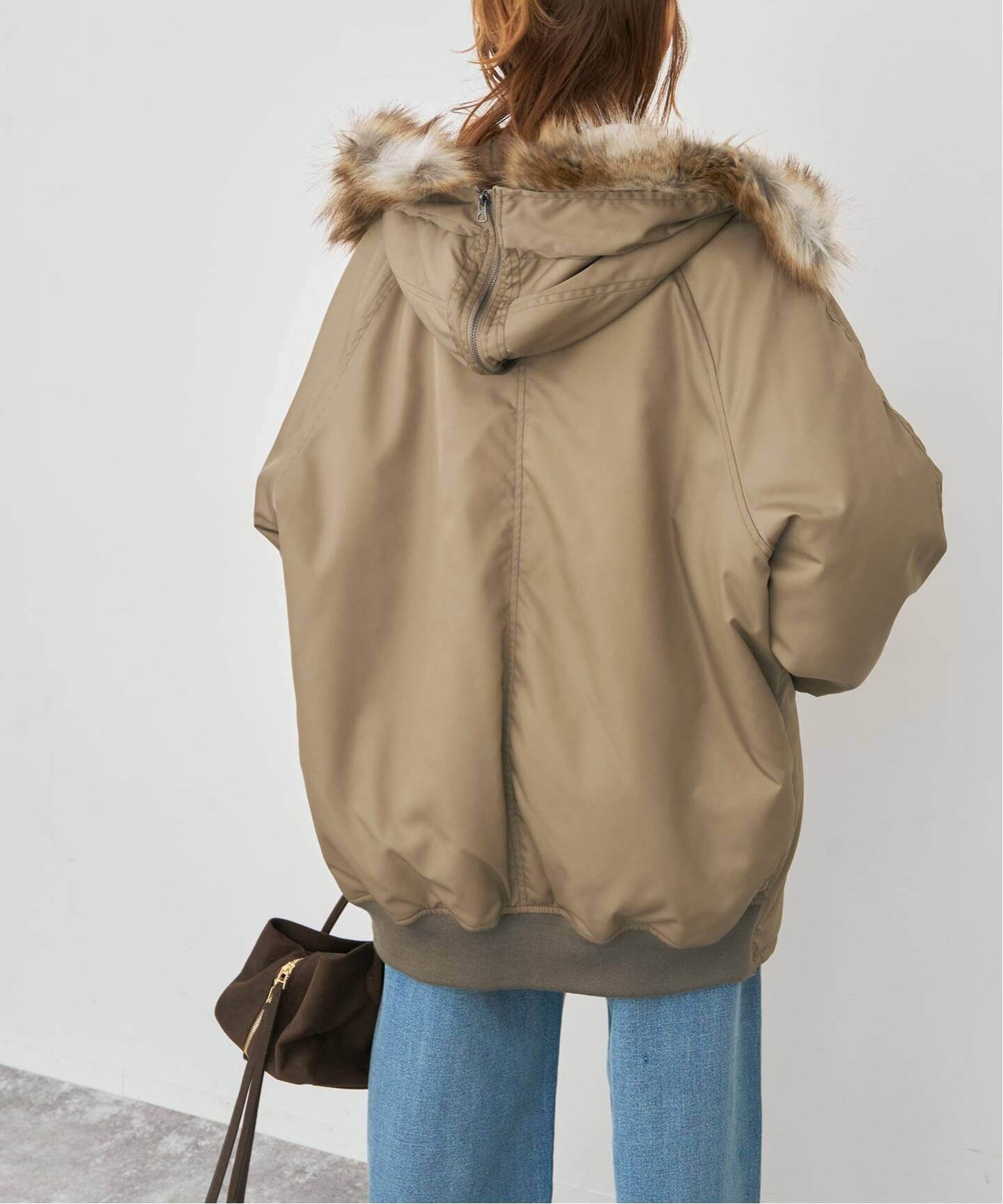 Spick & Span｜TICCA / ティッカ 別注ロングN2Bジャケット* | Rakuten