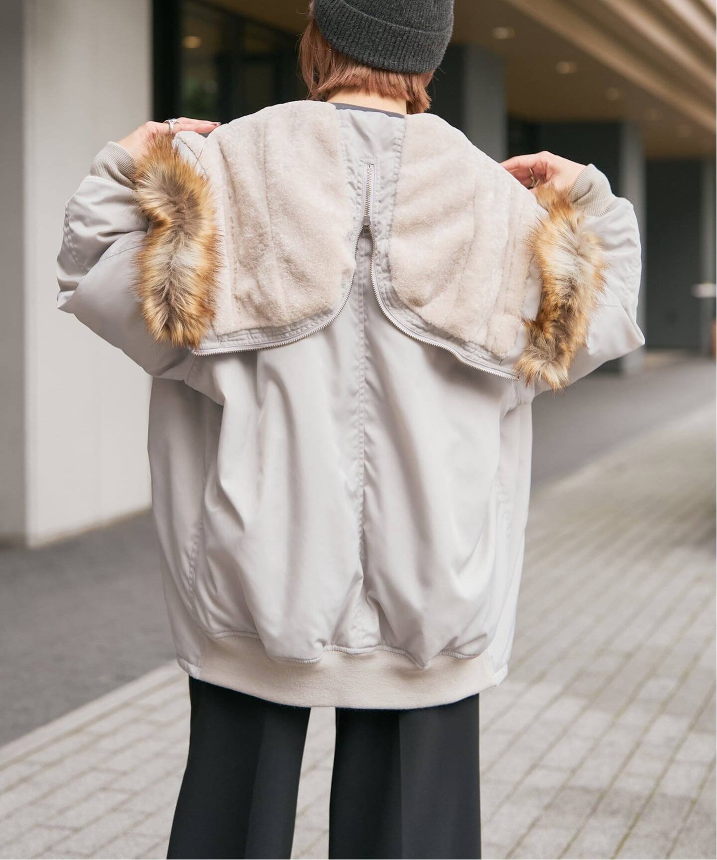 Spick & Span｜TICCA / ティッカ 別注ロングN2Bジャケット* | Rakuten