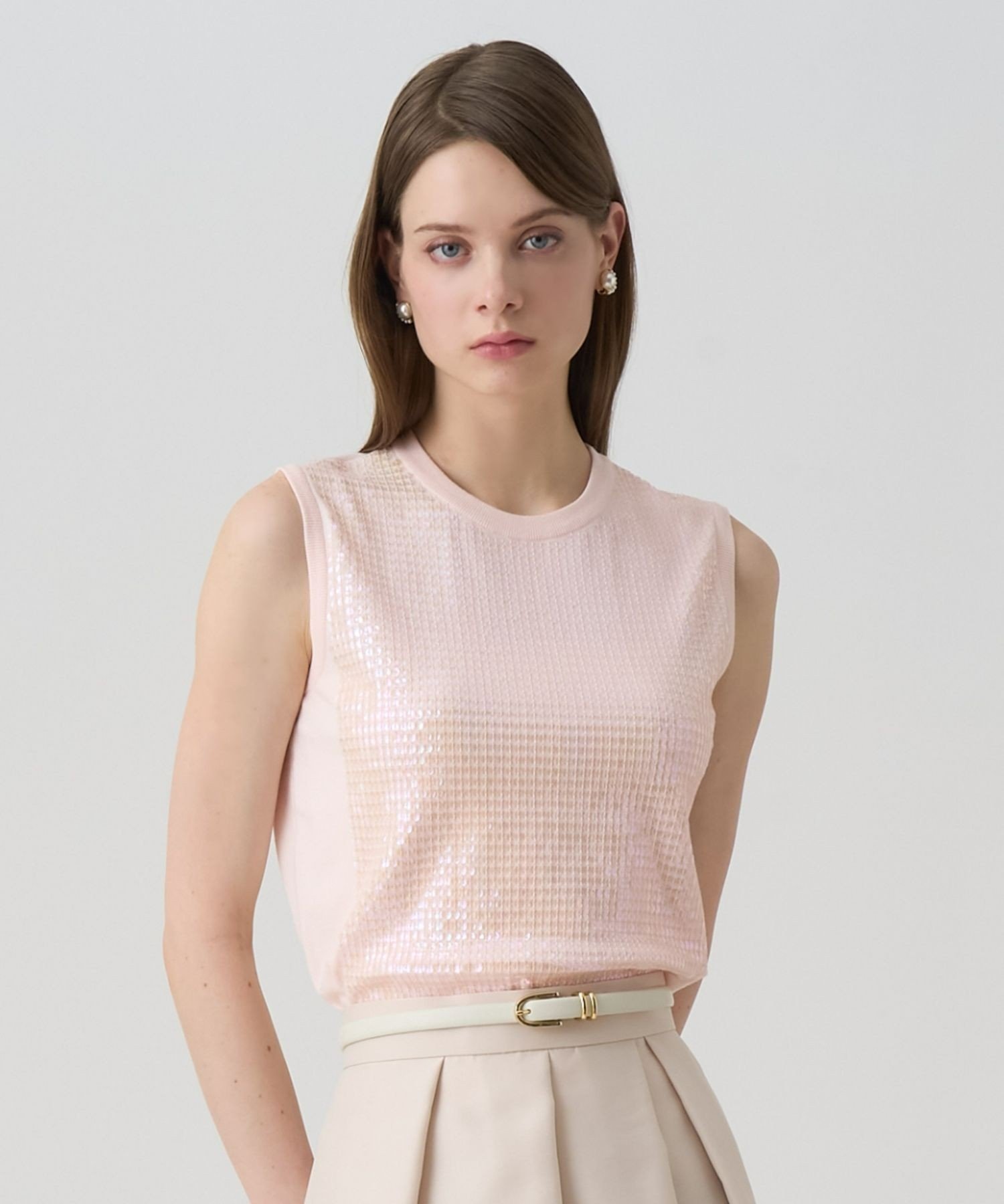 ANAYI｜スムースニットパーカー | Rakuten Fashion(楽天ファッション