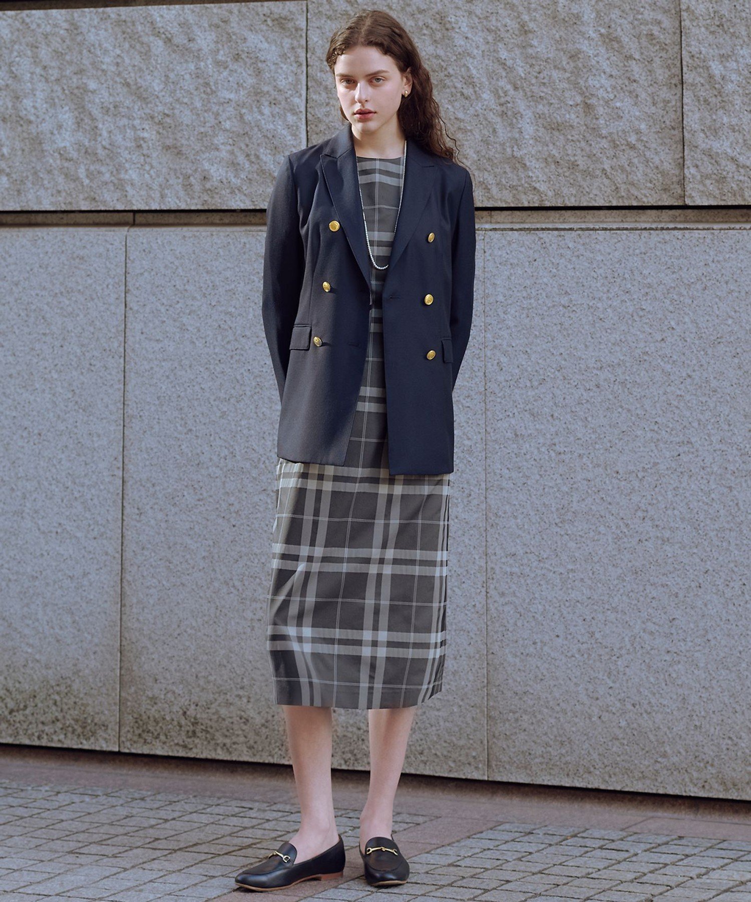 J.PRESS｜オックス ダブル テーラードジャケット | Rakuten Fashion