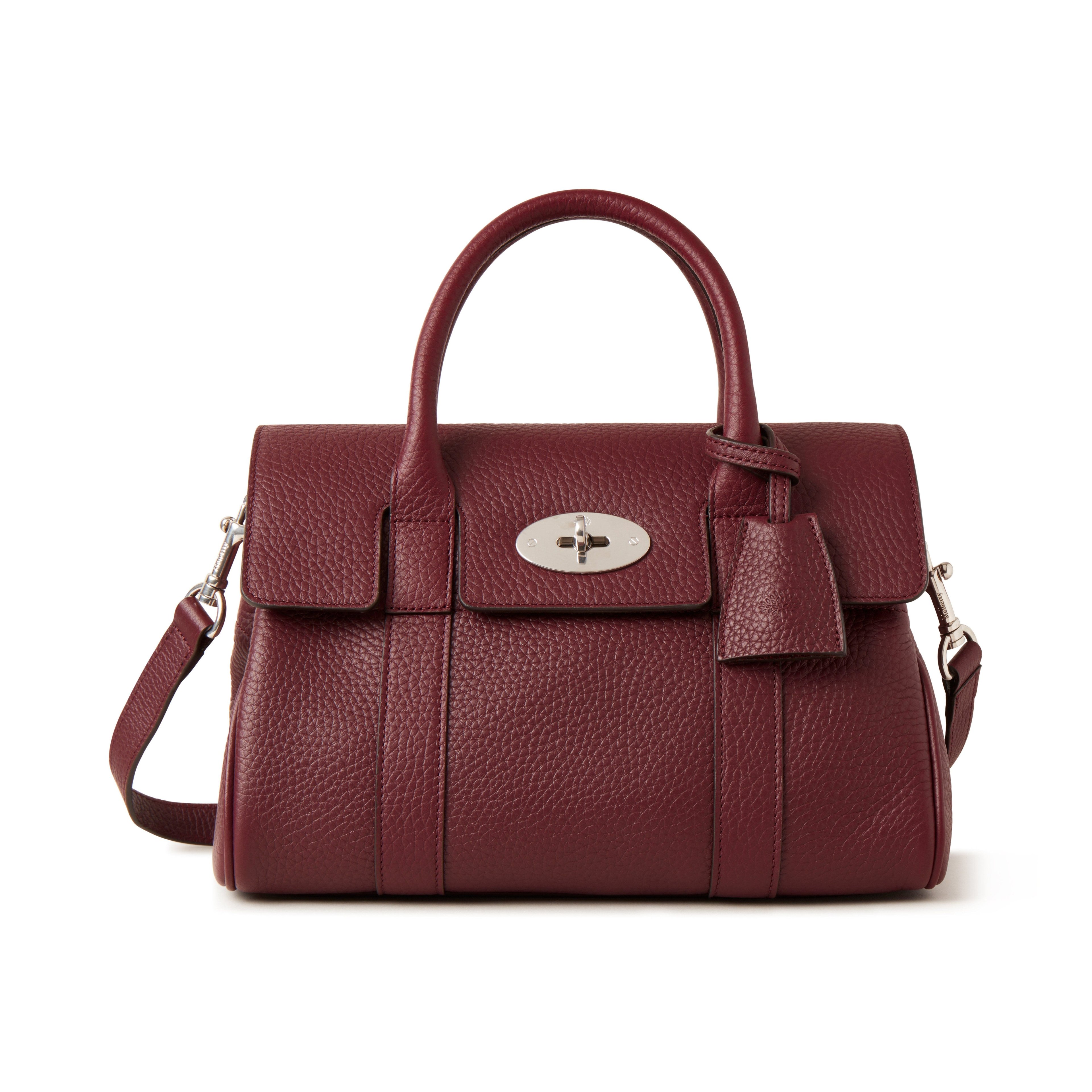 Mulberry｜【マルベリー公式】ベイズウォーター サッチェル | Rakuten