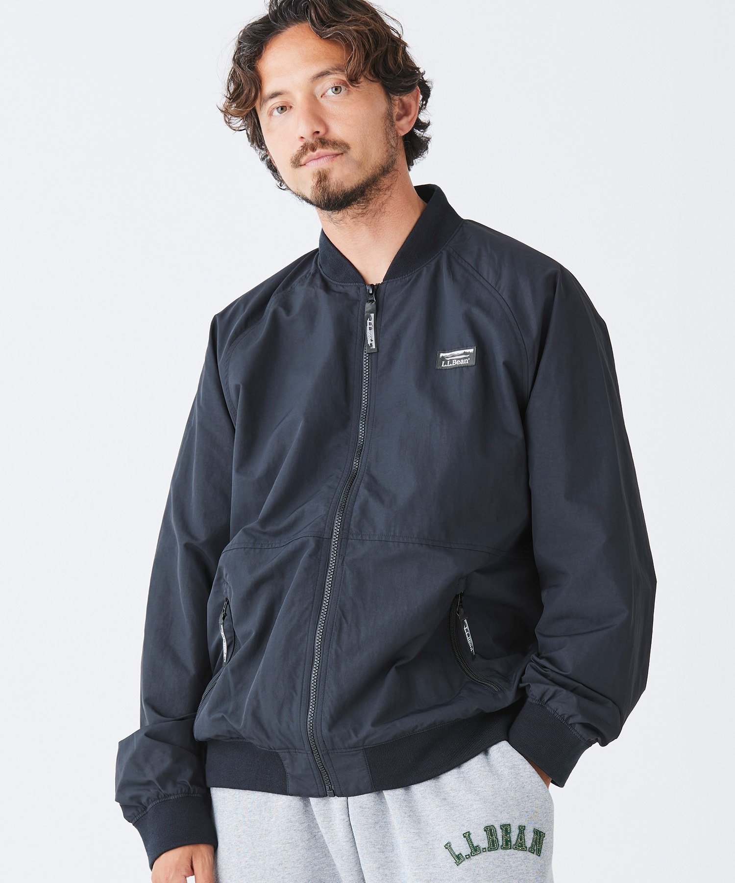 L.L.Bean｜3 シーズン・ボンバー・ジャケット 米国フィット