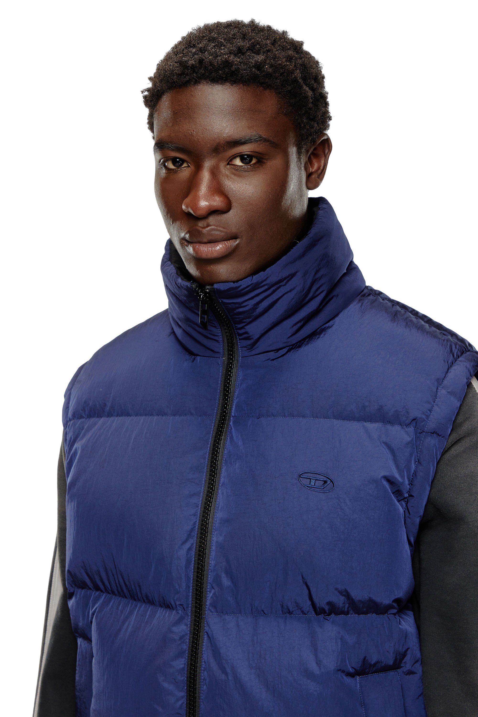 DIESEL｜メンズ ダウンジャケット ダウンベスト | Rakuten Fashion