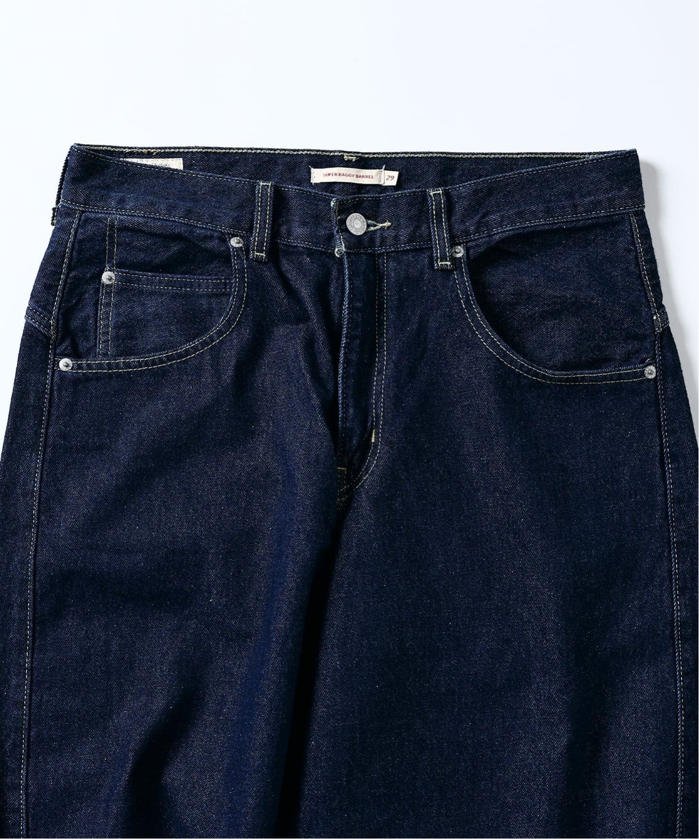 JOURNAL STANDARD｜【L32】LEVI'S(R)/リーバイス(R) スーパーバギー
