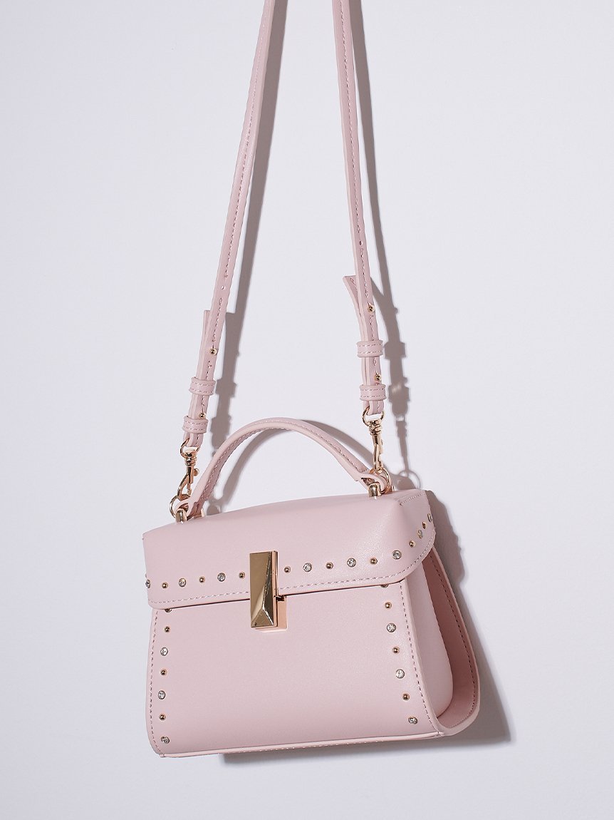 CELFORD｜【リュタン】ビジュースタッズポシェット | Rakuten Fashion