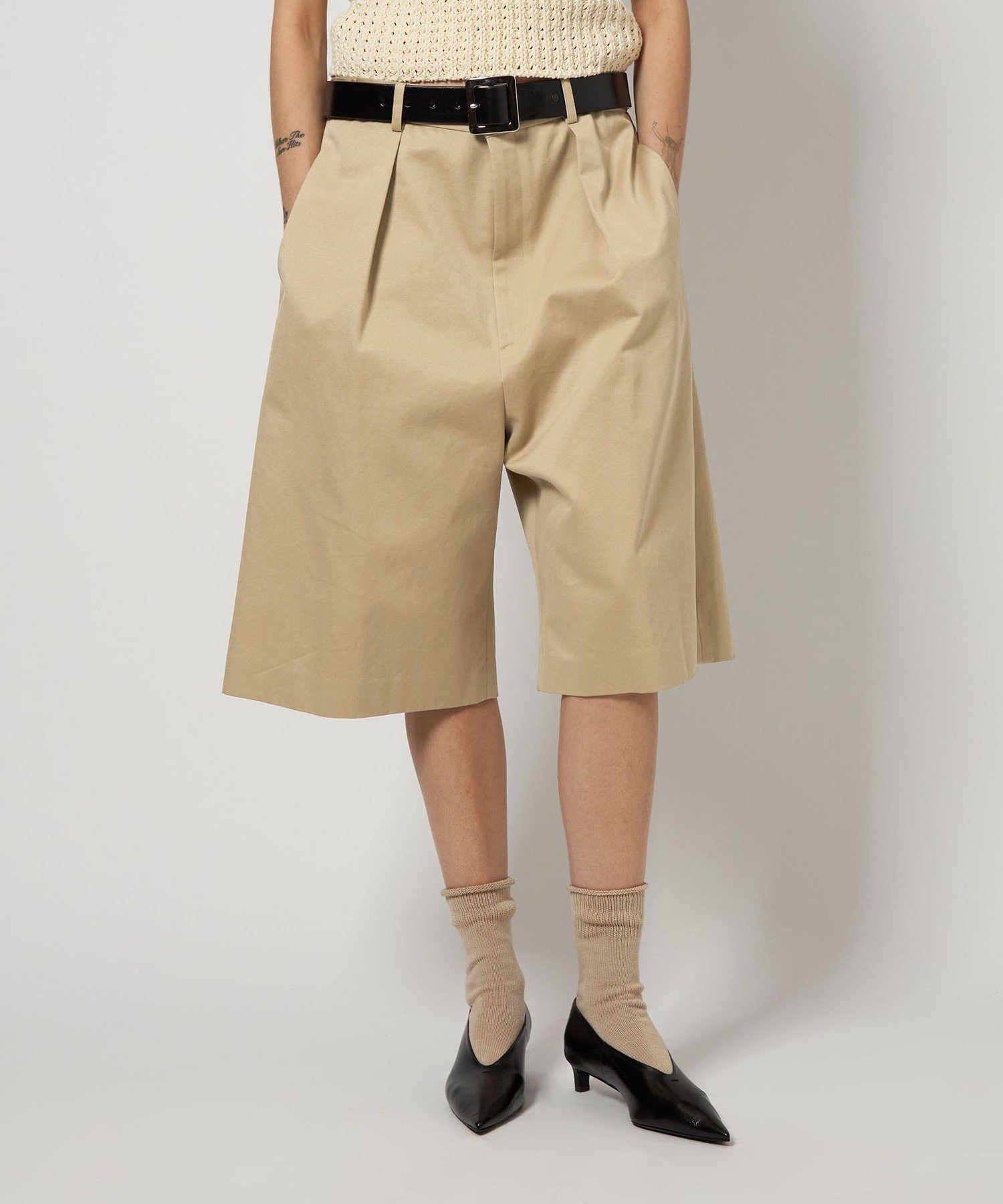 6 BEAUTY&YOUTH UNITED ARROWSコットンチノパンツ 2026年最新】6(ROKU) BEAUTY&YOUTH UNITED ARROWS チノパンの人気