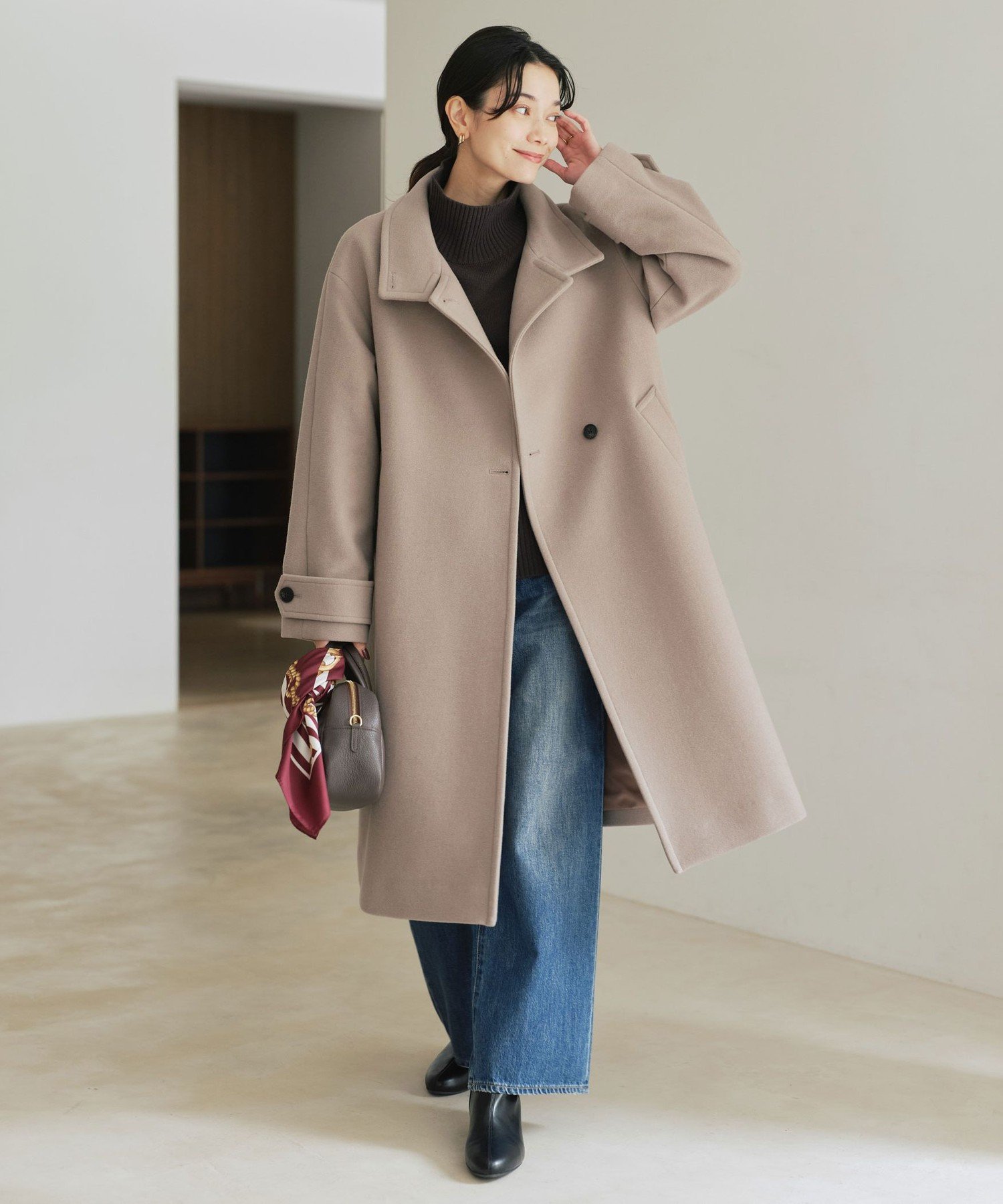 UNITED ARROWS green label relaxing｜[size SHORT/TALLあり]SENTDALE