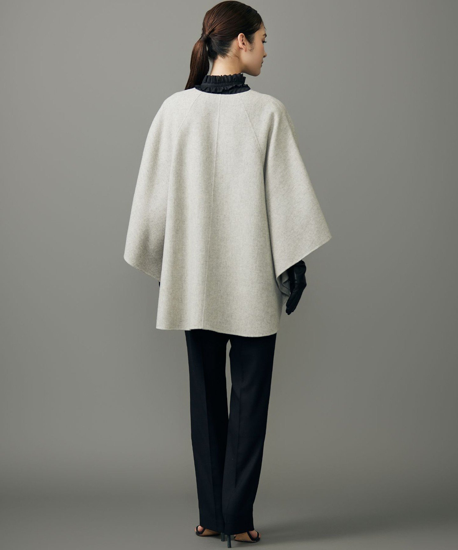 自由区｜リバー ポンチョ | Rakuten Fashion(楽天ファッション／旧楽天