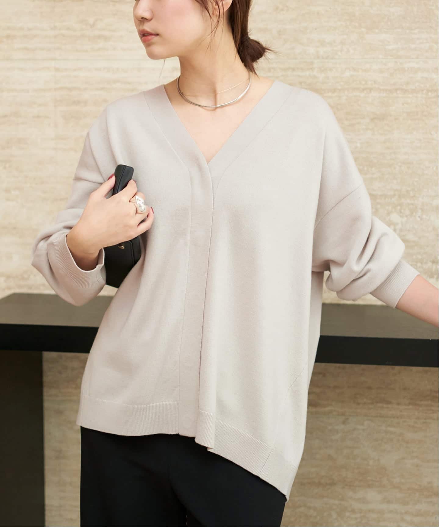 plage｜CASH TOUCH カーディガン | Rakuten Fashion(楽天ファッション