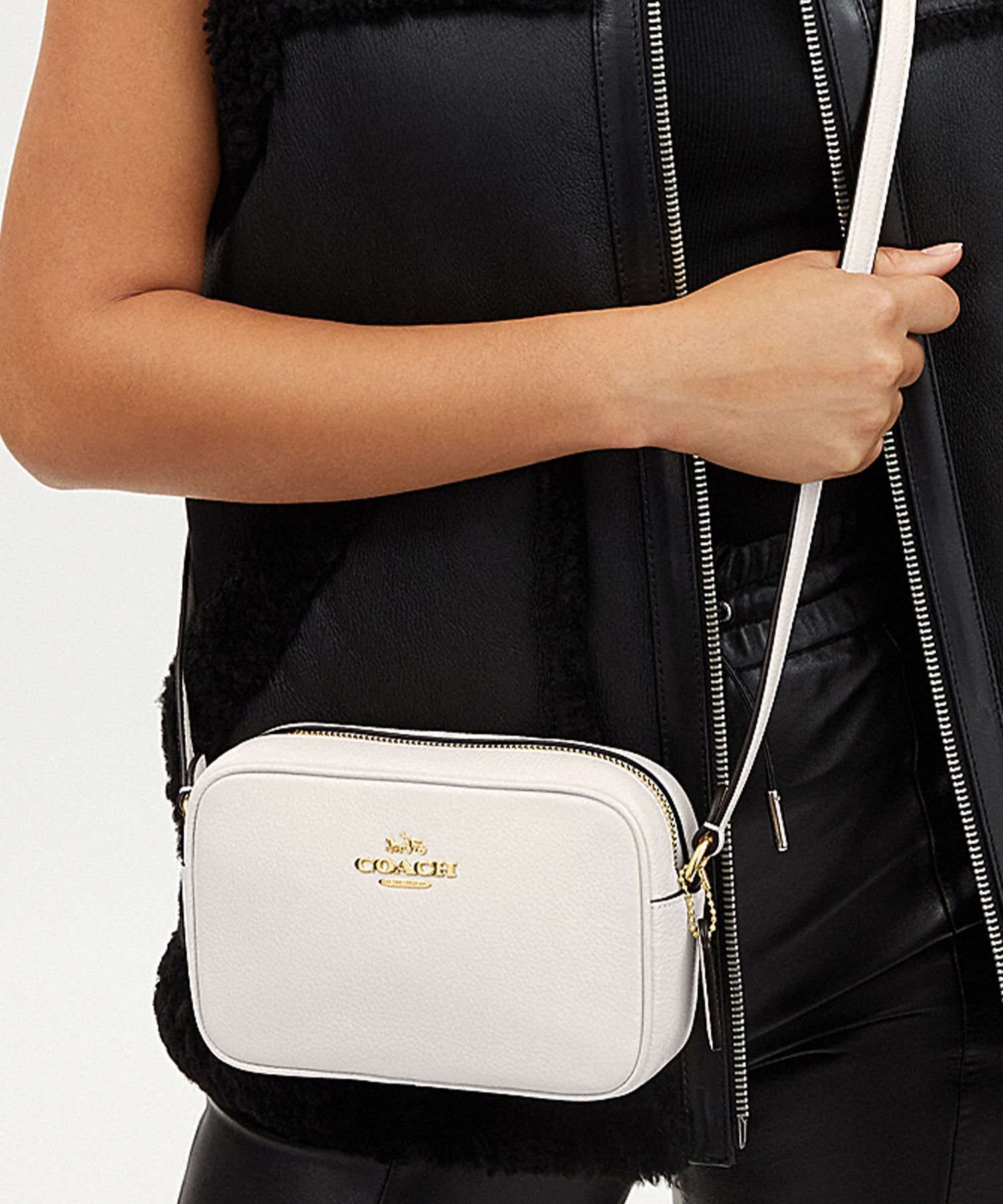 COACH OUTLET｜【公式】ミニ ジェイミー カメラ バッグ | Rakuten