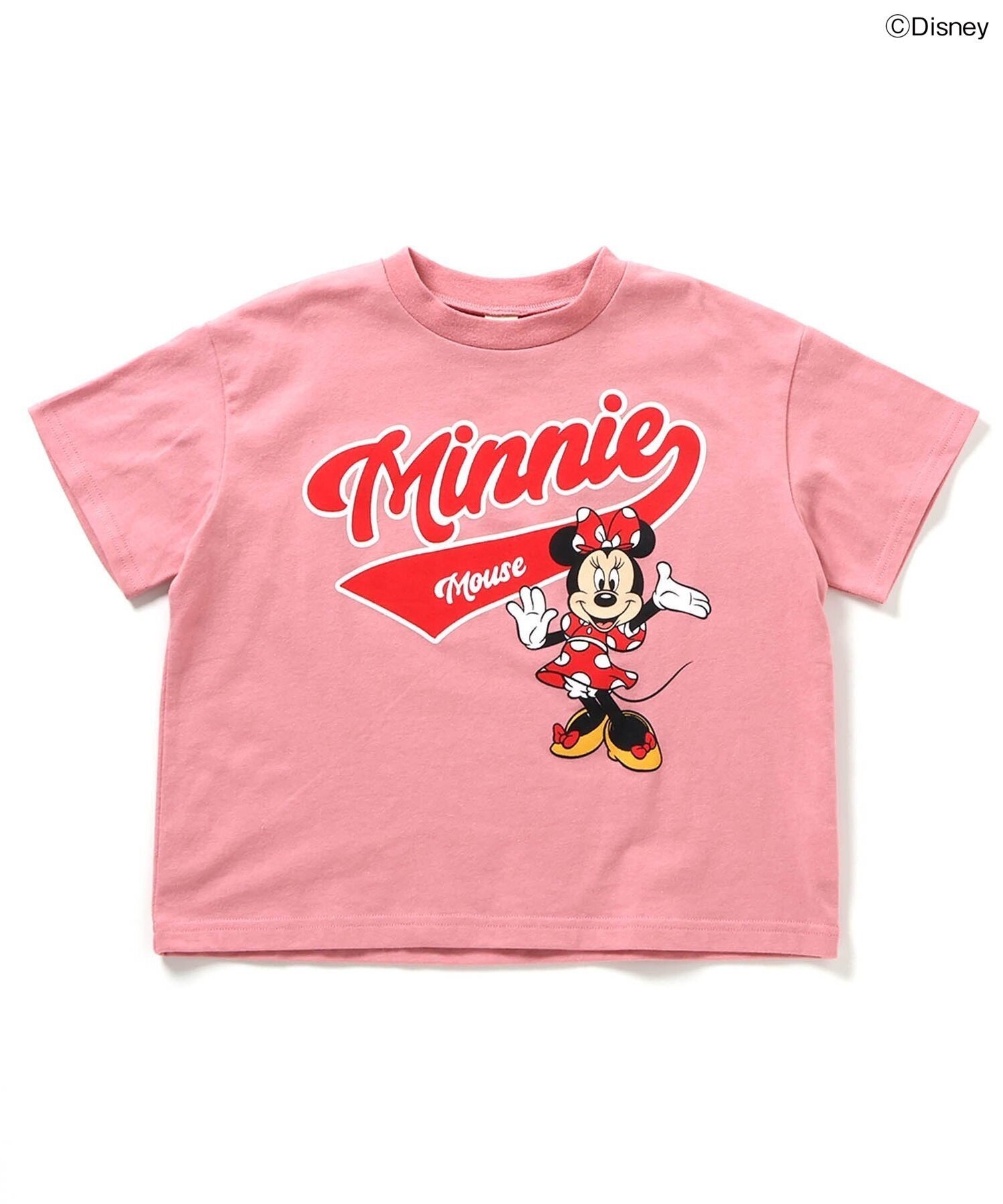 F.O.Online Store｜WEB限定 【ディズニー】ミッキー&フレンズ/Tシャツ