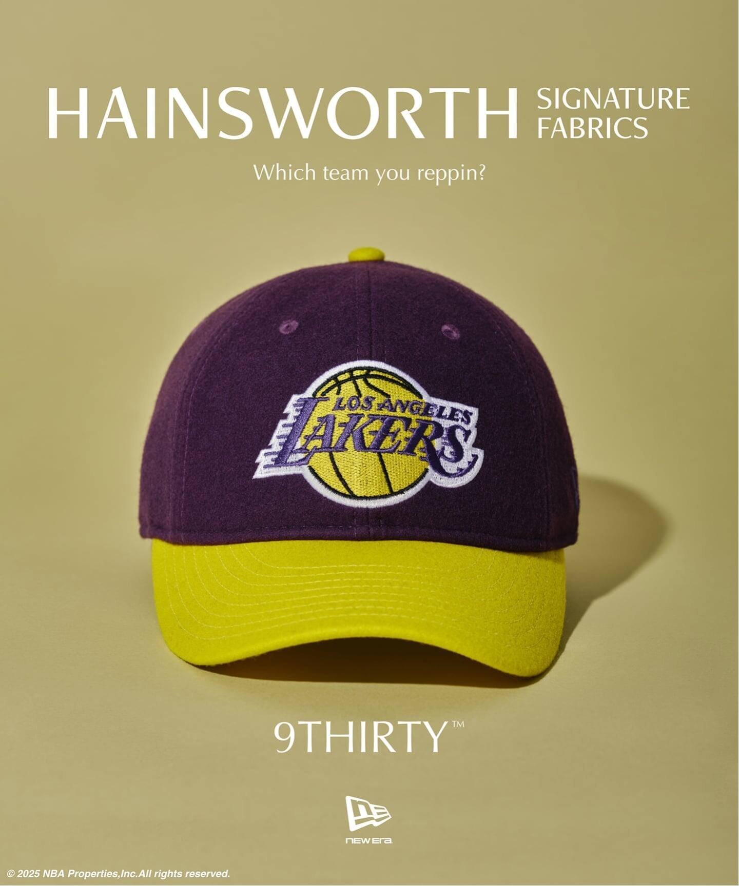 JOURNAL STANDARD｜NEW ERA / ニューエラ 別注 Joshua Ellis