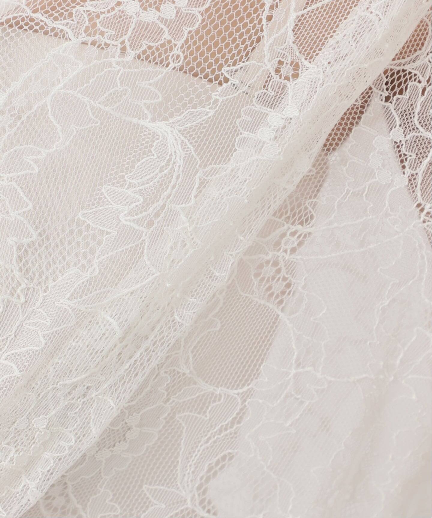 NOBLE｜《追加》サラサシアーレースブラウス | Rakuten Fashion(楽天