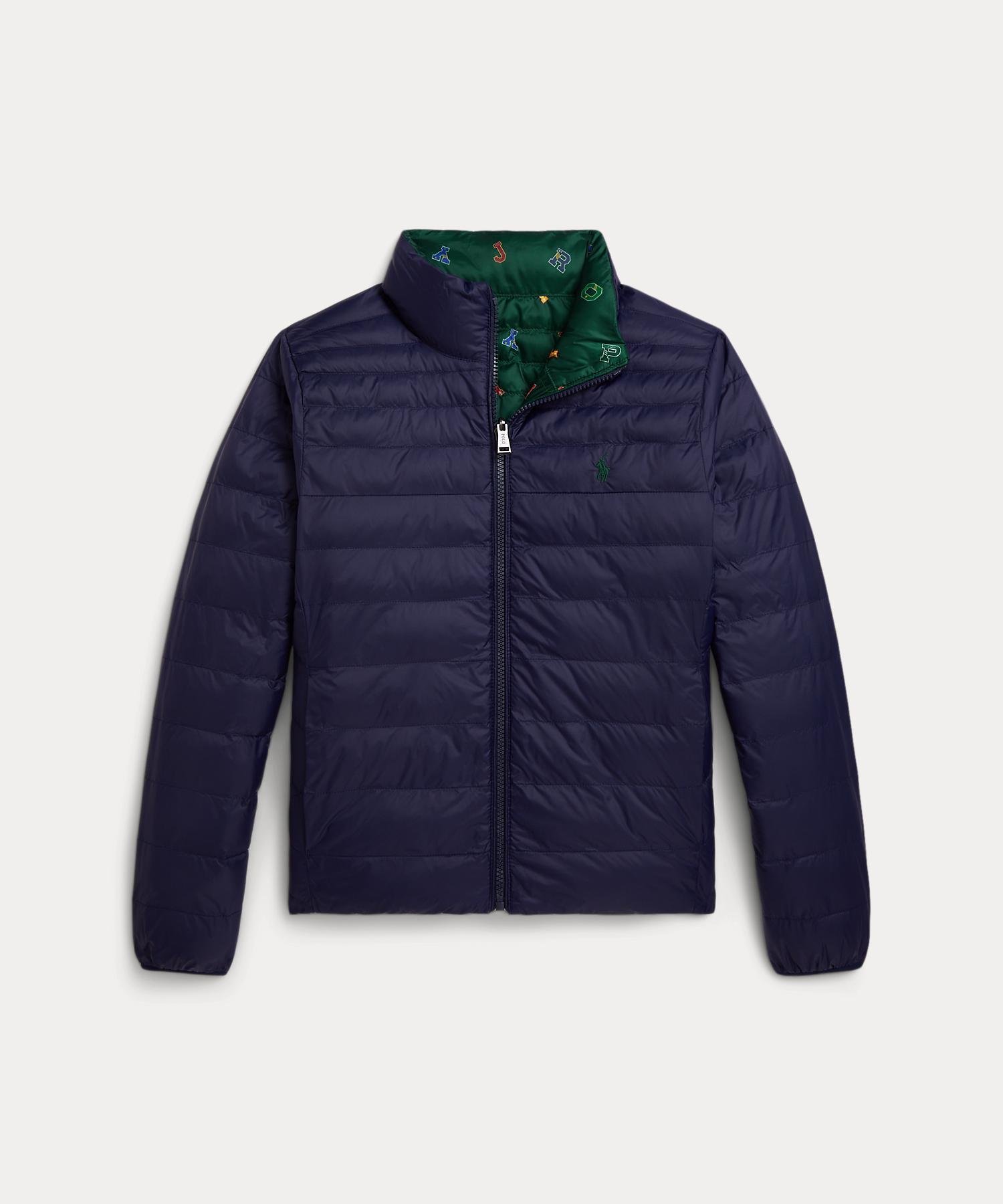 RALPH LAUREN｜(ボーイズ 8才~20才)P-Layer 2 リバーシブル ジャケット
