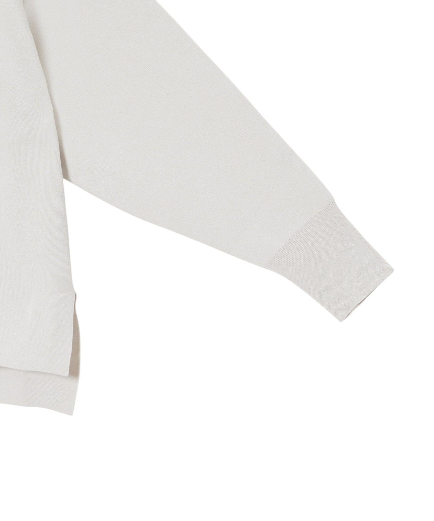 ANAYI｜スムースニットパーカー | Rakuten Fashion(楽天ファッション