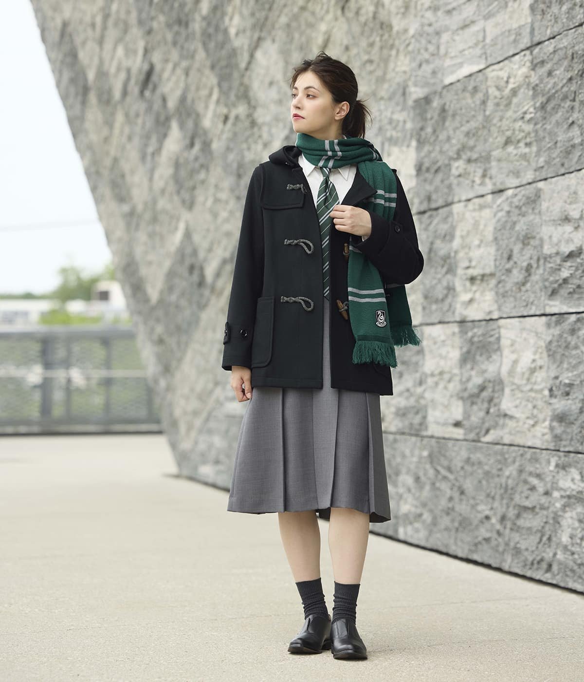 NEWYORKER｜【60th】ハリー・ポッター/ ローブショートダッフルコート