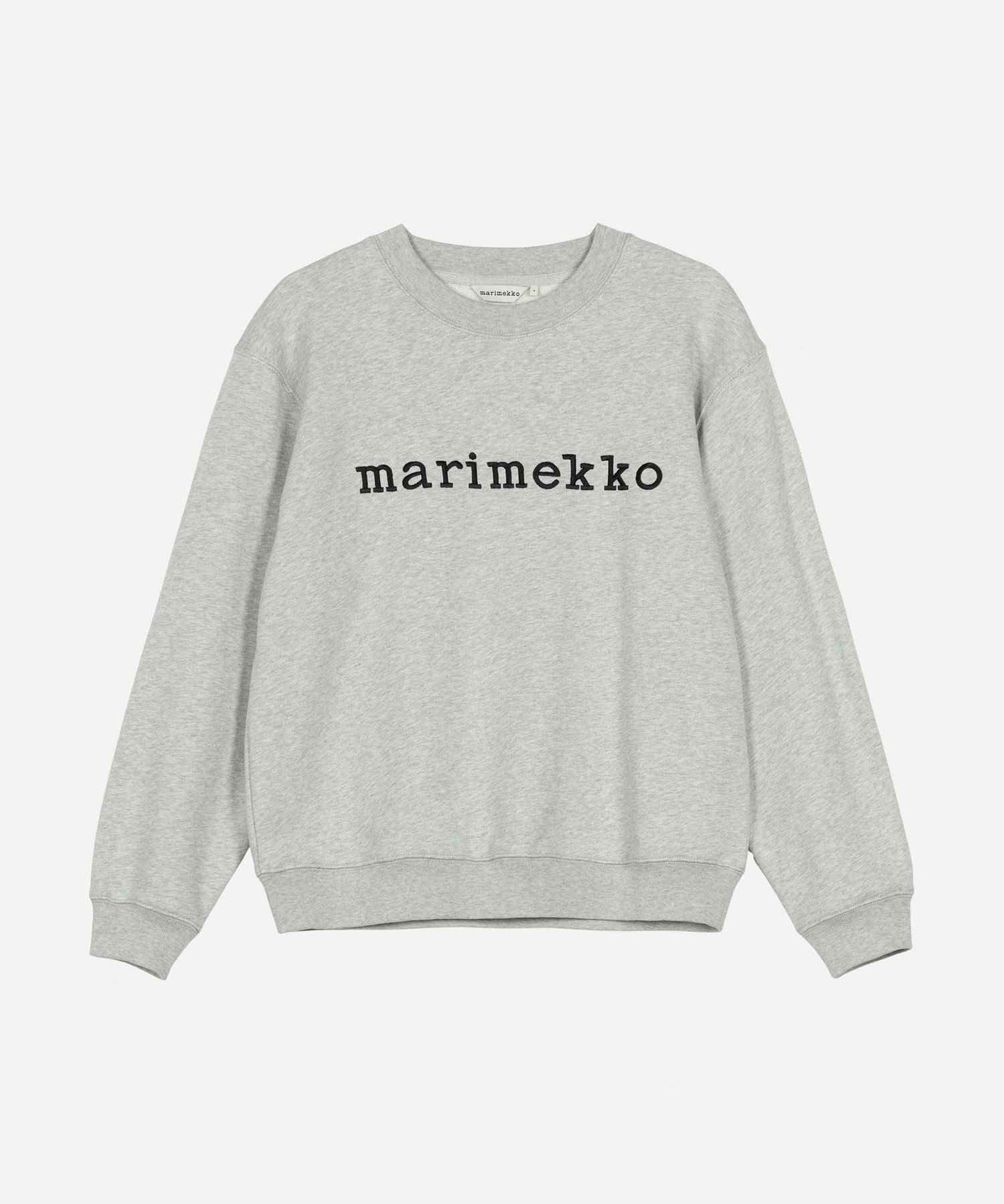 Marimekko｜Leiot Logo Placement スウェット | Rakuten Fashion(楽天