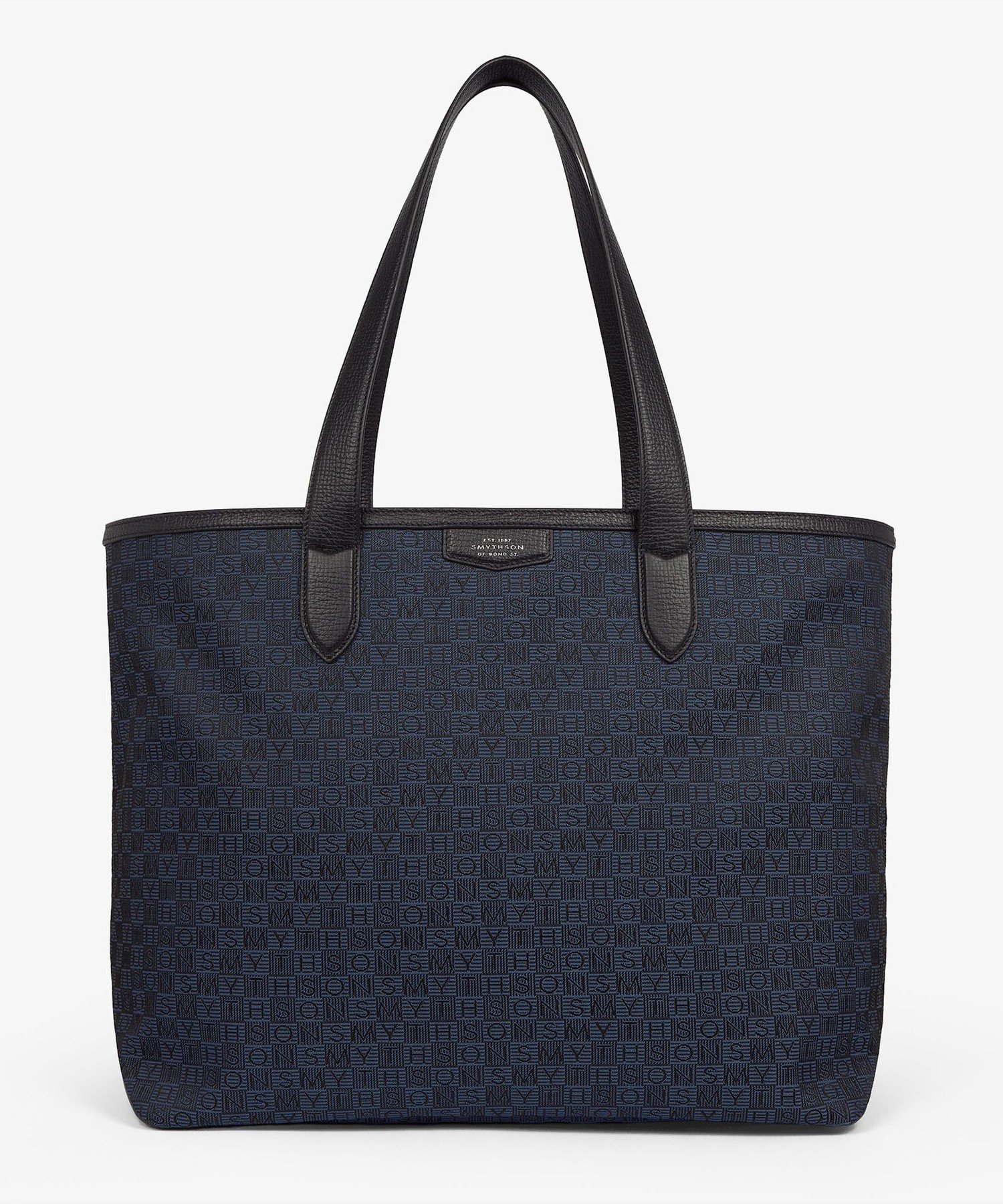 楽天市場】SMYTHSON スマイソン（カラーネイビー）（バッグ｜バッグ