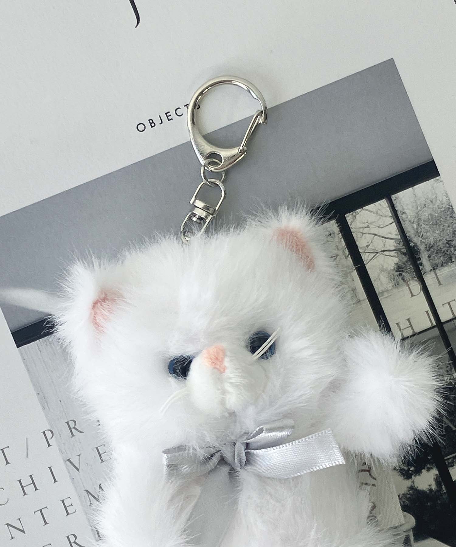 AS KNOW AS plus｜ふわアニマルキーホルダー | Rakuten Fashion(楽天