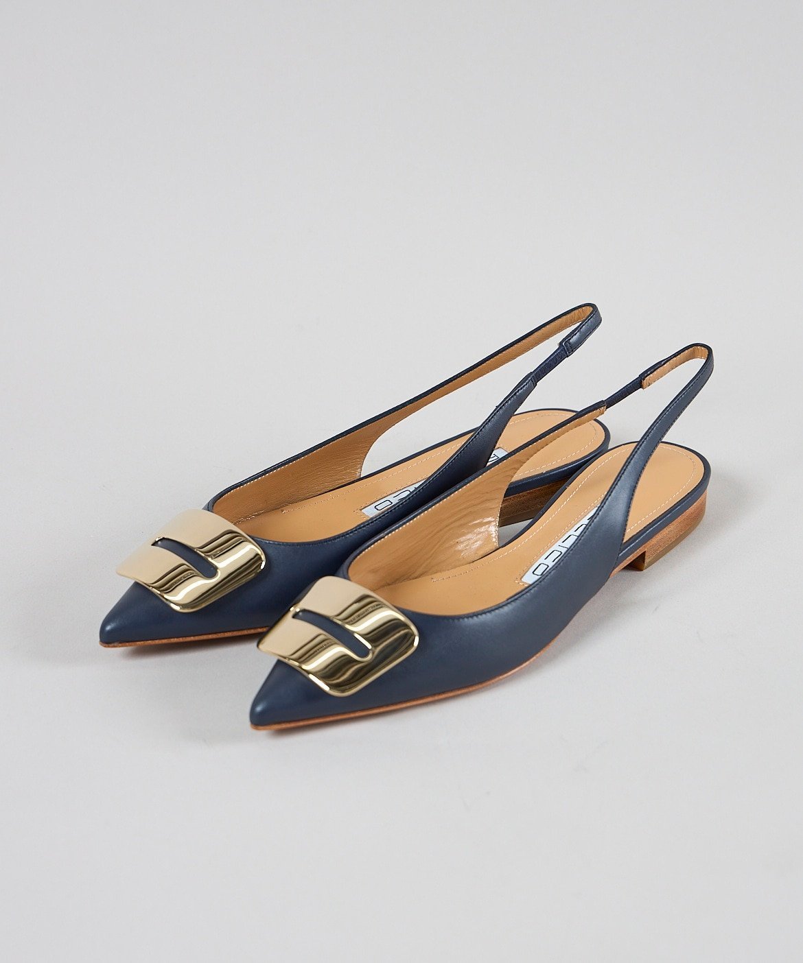 楽天市場】バックストラップ パンプス（ブランドペリーコ）（靴）の通販