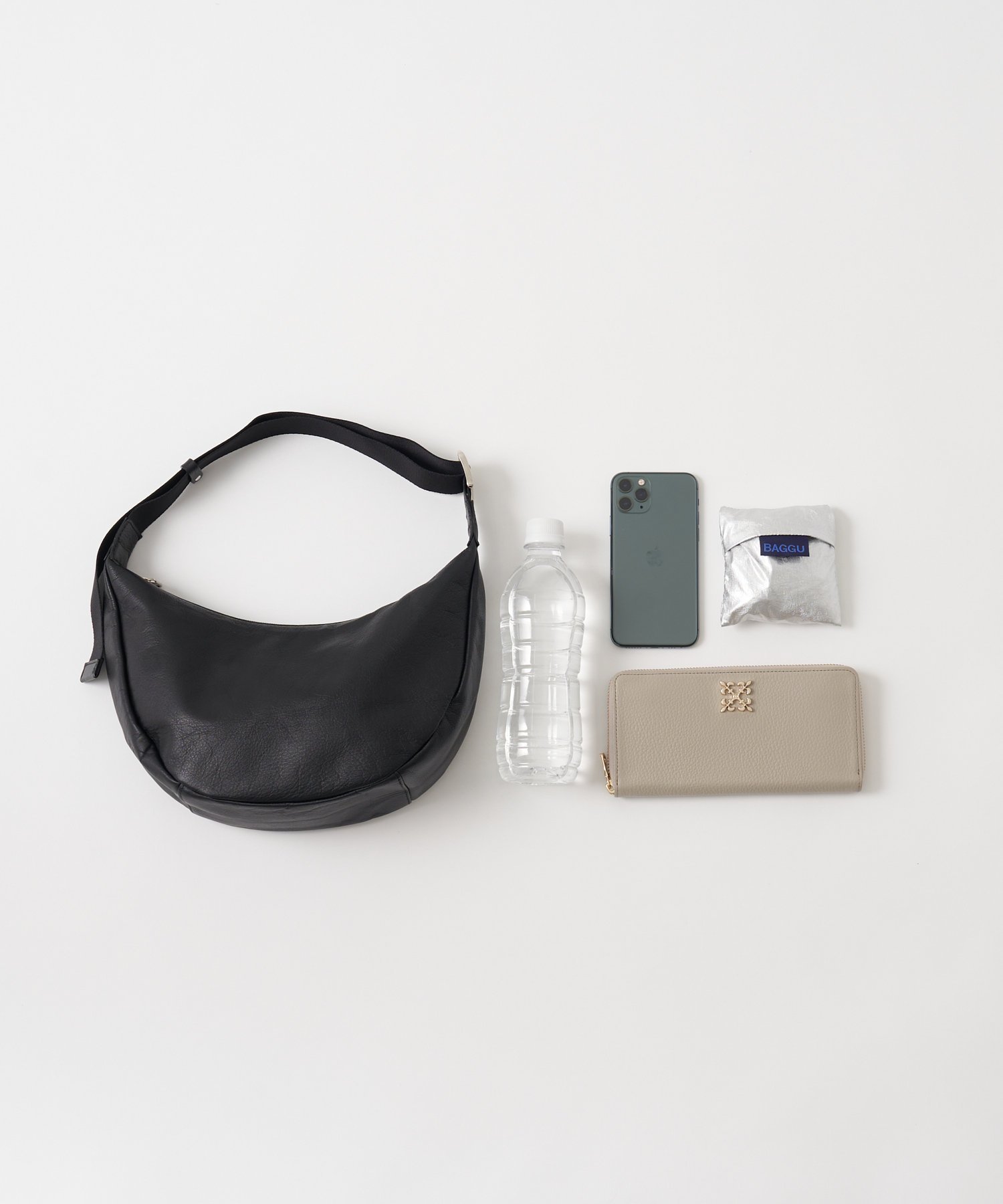 russet｜【20%ポイントバック】《3/4~価格改定》ソフトレザーラウンド