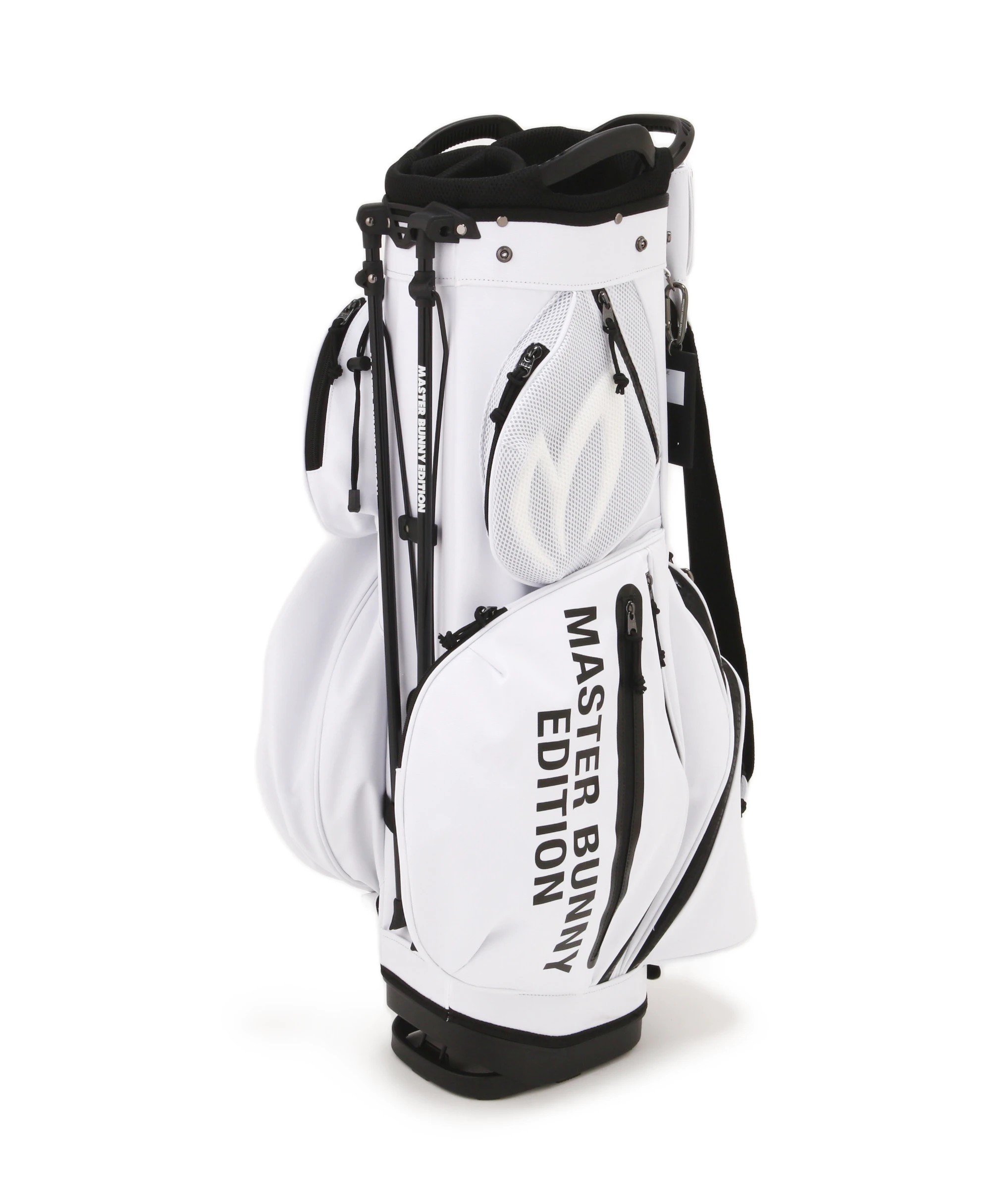 MASTER BUNNY EDITION｜杢調Peスタンド式キャディバッグ (47インチ対応