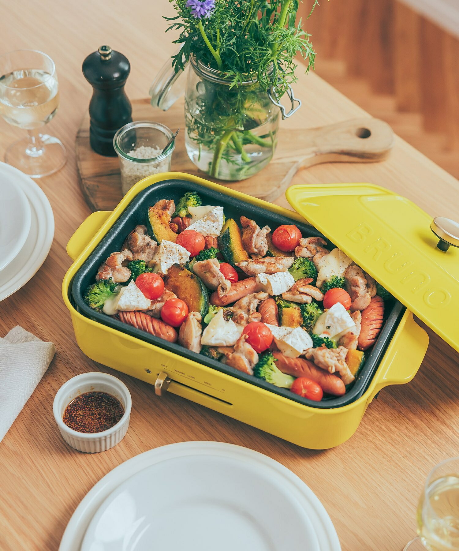 ROPE' PICNIC｜【BRUNO/ブルーノ】ロペピクニック限定カラー