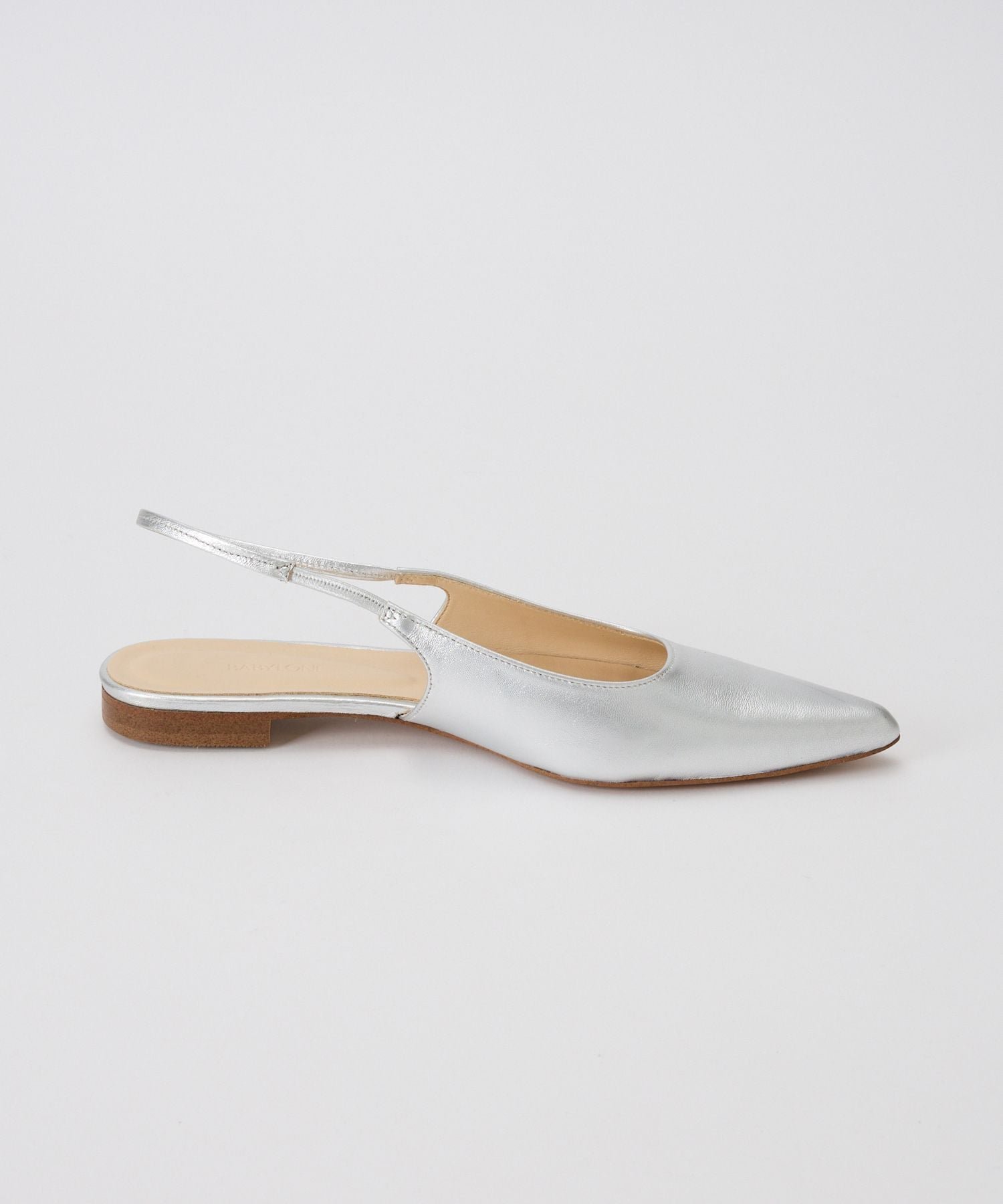 BABYLONE｜バックスリングパンプス | Rakuten Fashion(楽天